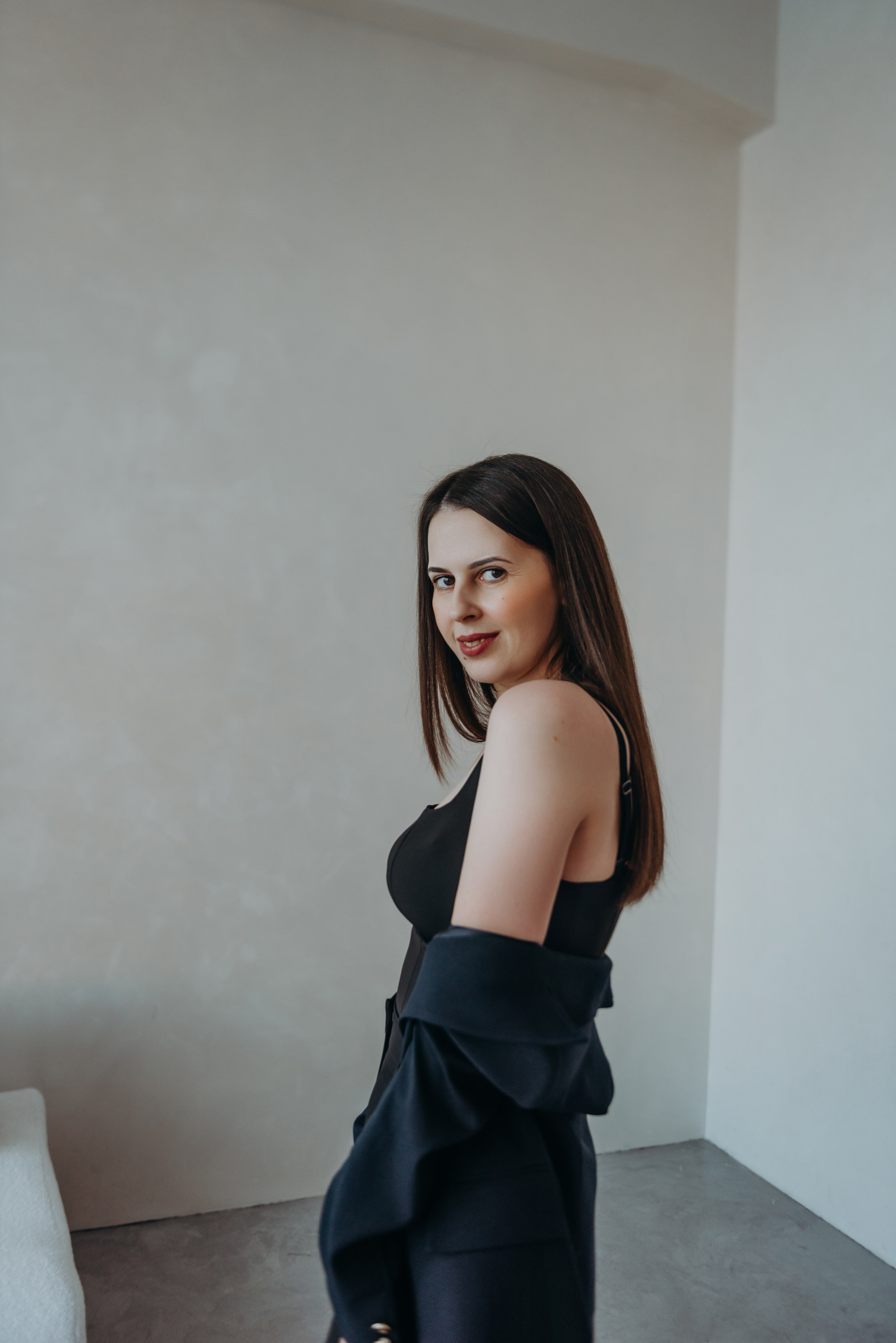 Шаг в новое. Фотограф Алена Нормальная в Санкт-Петербурге