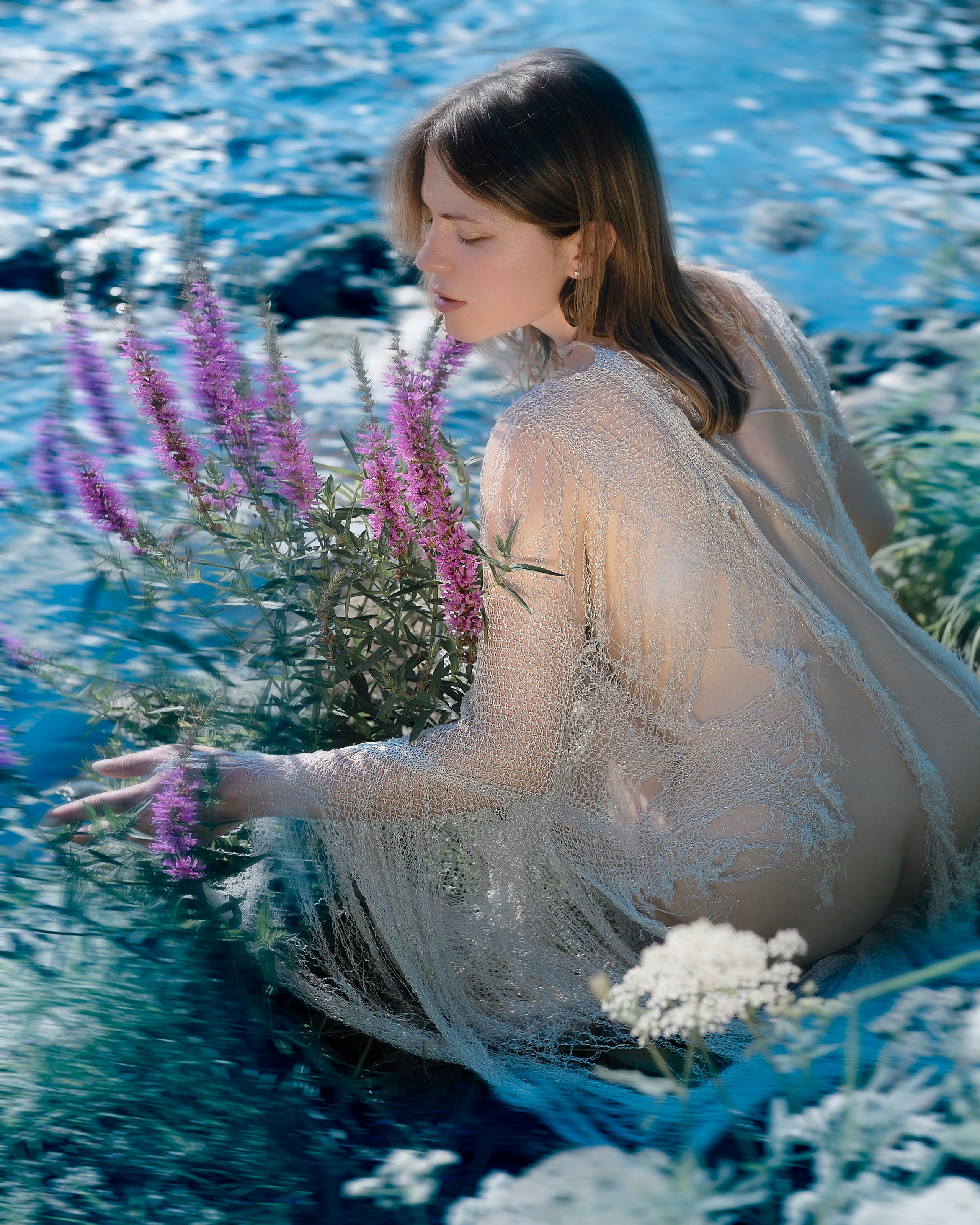 WOMEN. Art Photographer Anastasiia Maiskaya