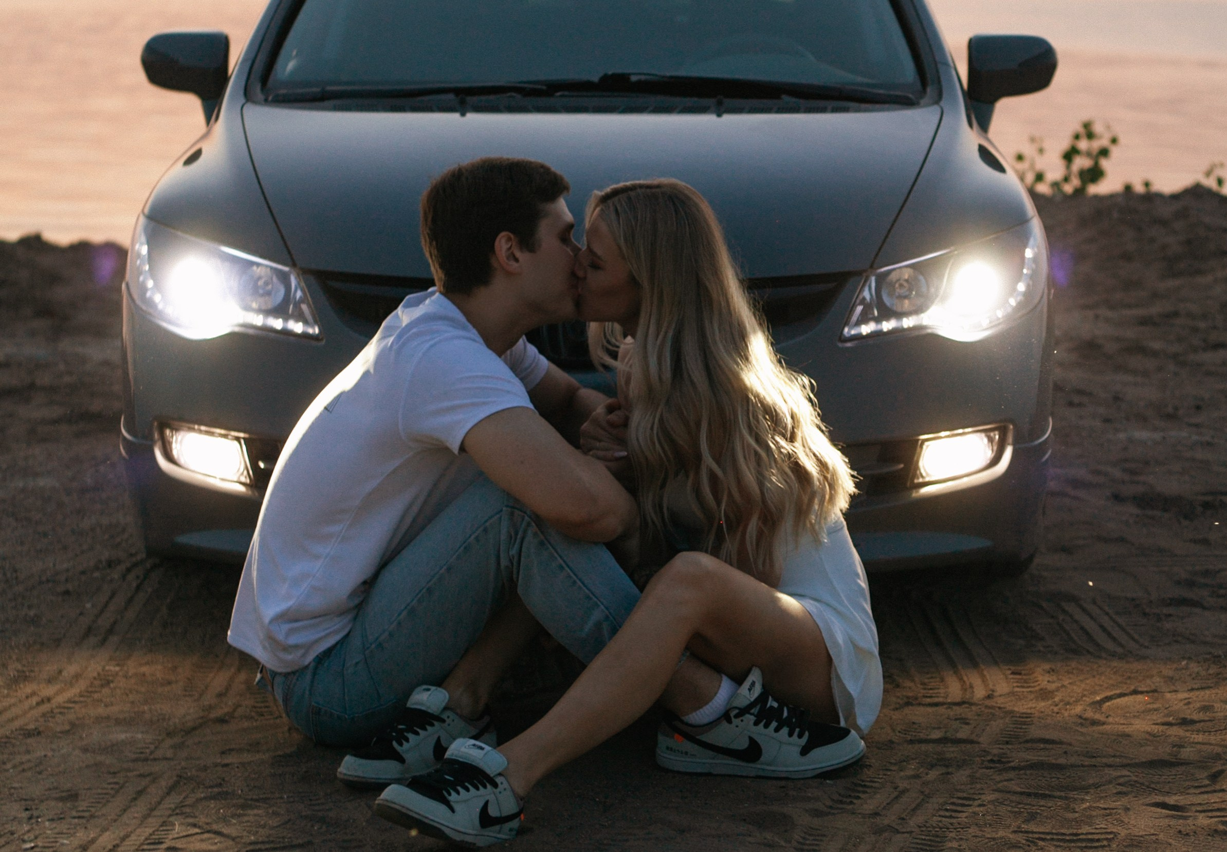 Ilya & Daria. ANNA KUDRINA PHOTOGRAPHY Russia