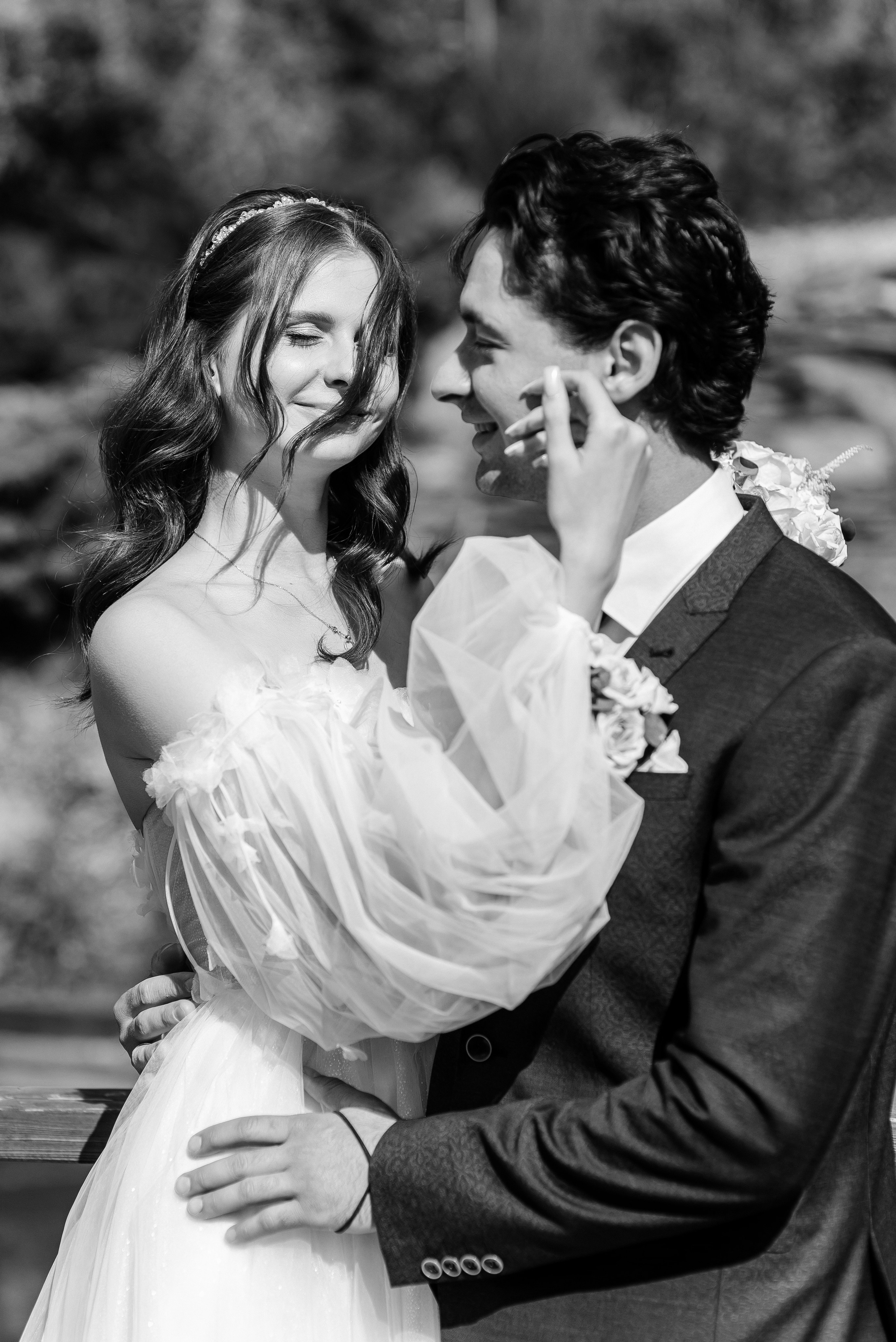 Михаил и Эмилия. Свадебный фотограф Курск Артем Духтанов