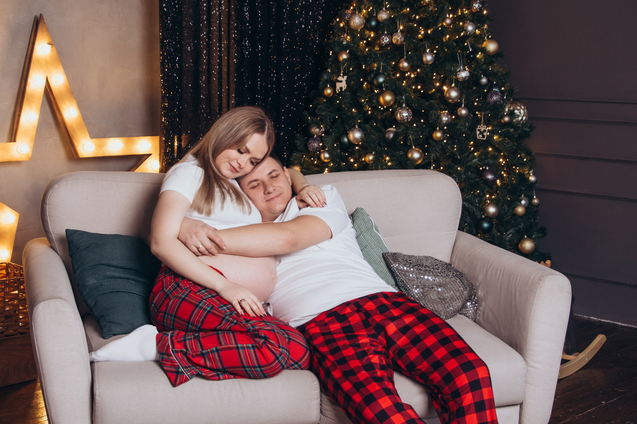 В ожидании малыша. Фотосессия беременности — Дарья и Сергей. Фотограф в Екатеринбурге Пойгина Елена