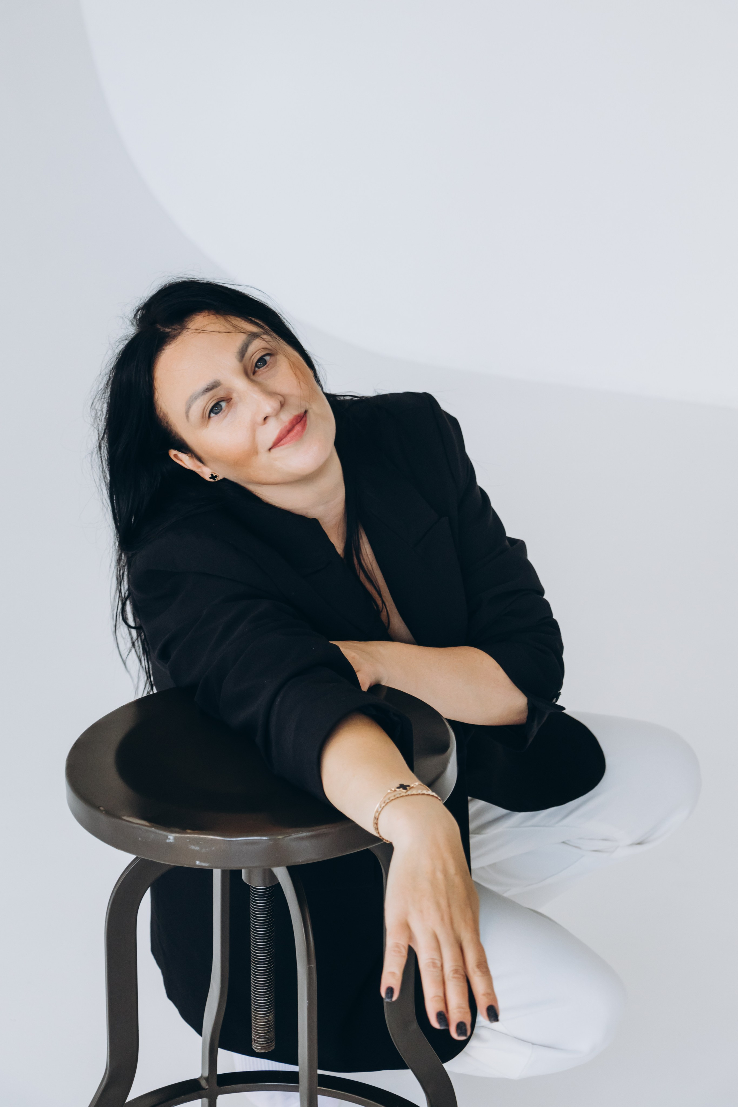 Семейная фотосессия в студии, Екатеринбург. Фотограф в Екатеринбурге Пойгина Елена