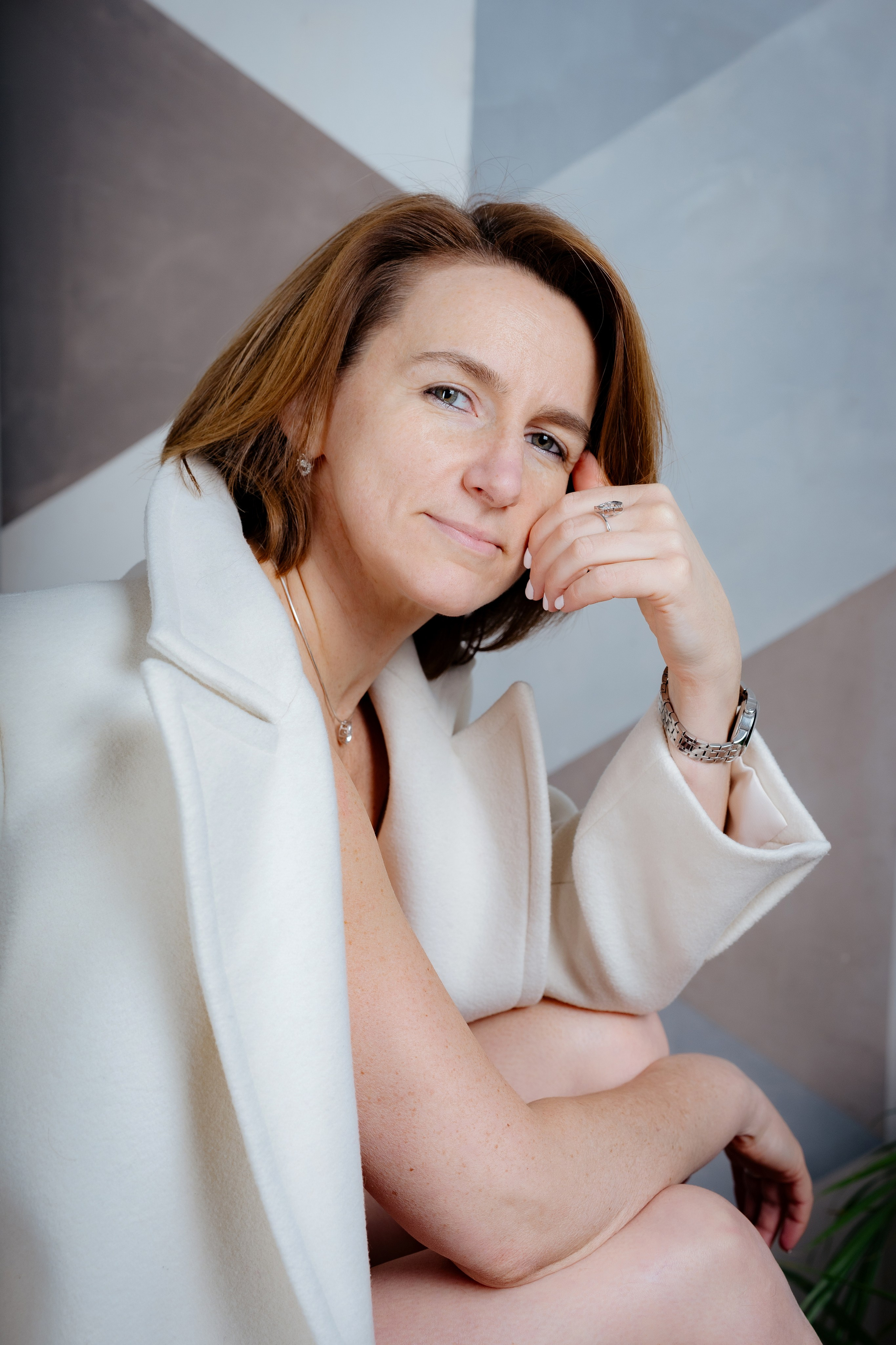 Нина. Портретный и семейный фотограф в Москве/Видное