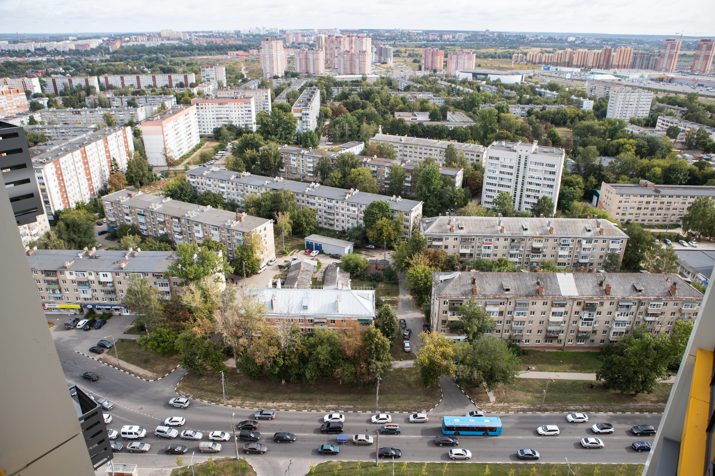 Тула. Репортажный фотограф Алексей Пирязев