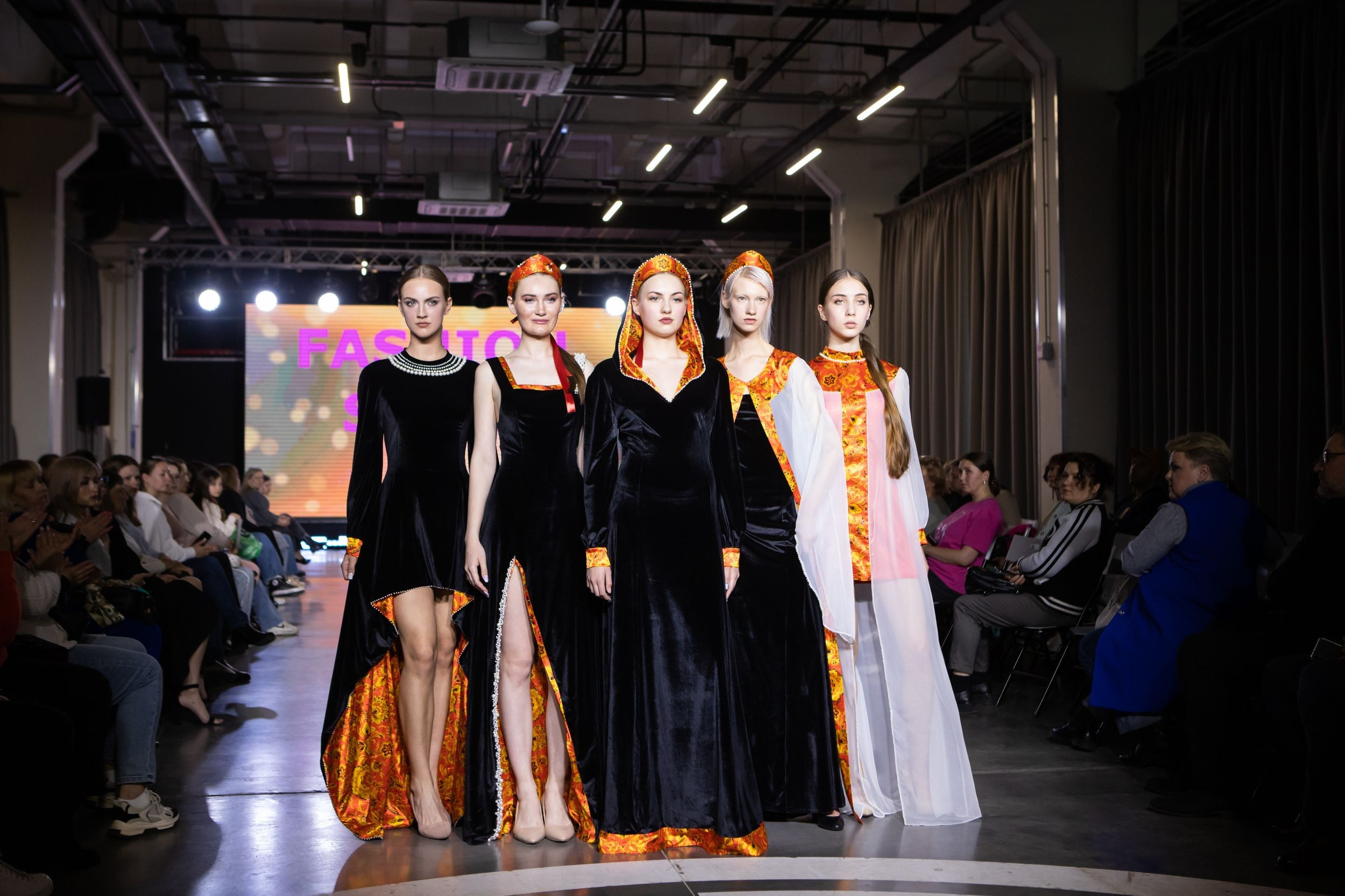 Фестиваль моды и красоты Fashion Style (11 мая 2024). Репортажный фотограф Алексей Пирязев