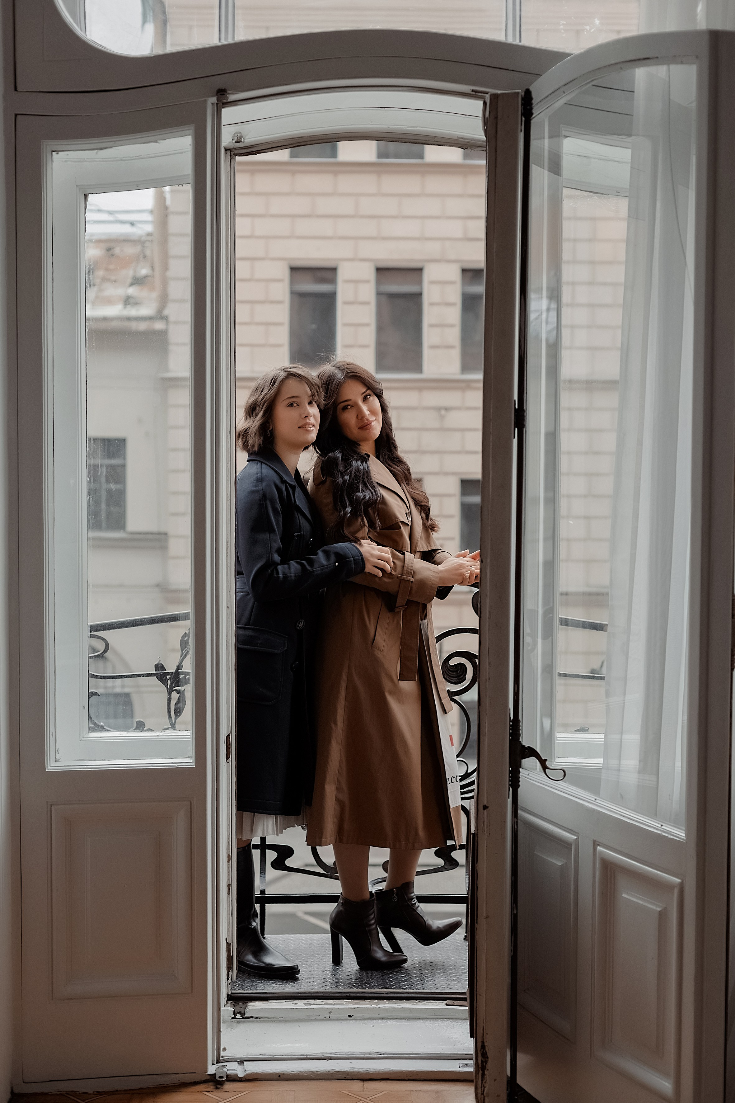 Франция в Питере. Фотограф Яна Яркая