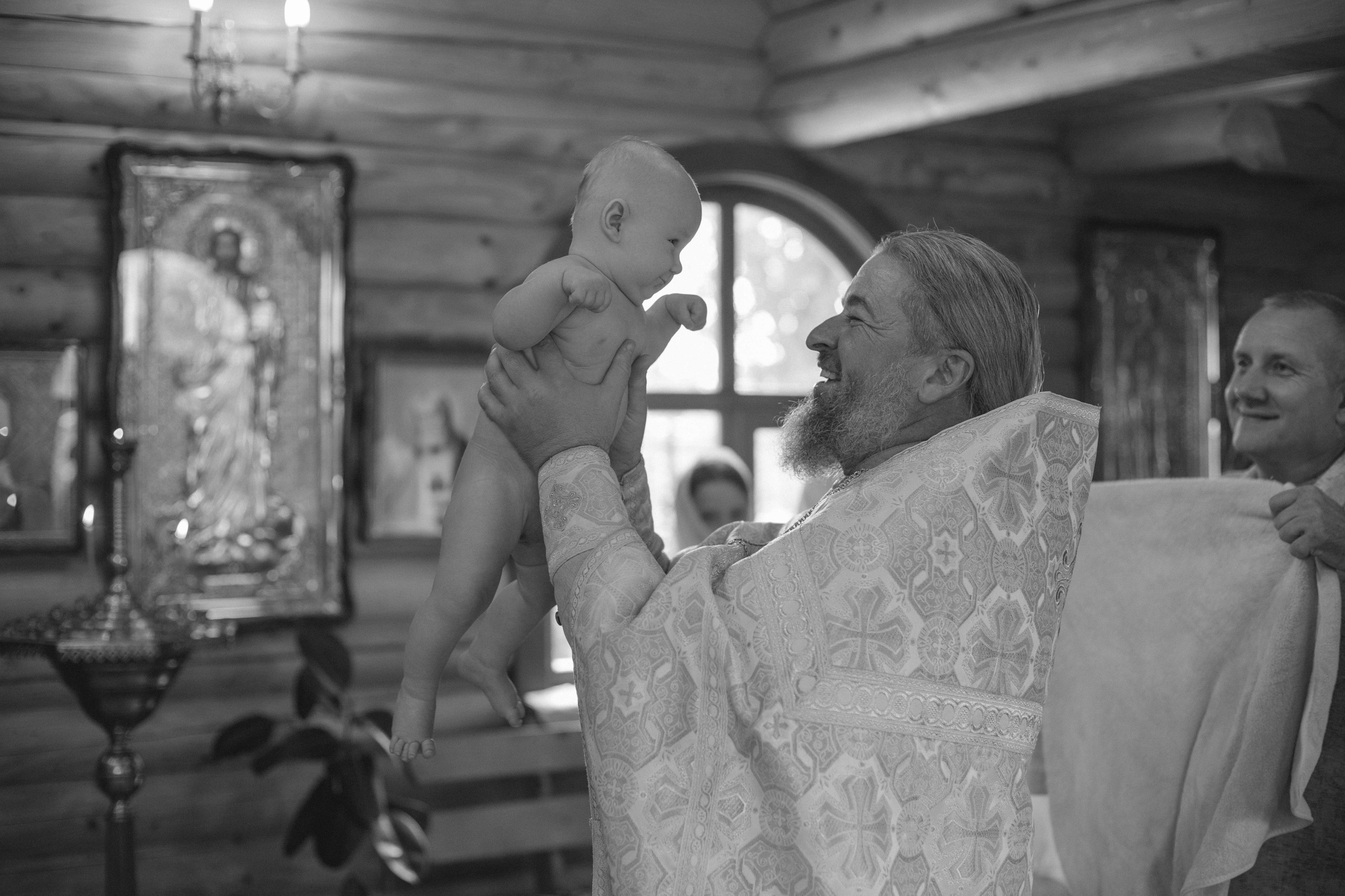 Крещение🖤🤍. Свадебный фотограф Мироманов Николай в Крыму