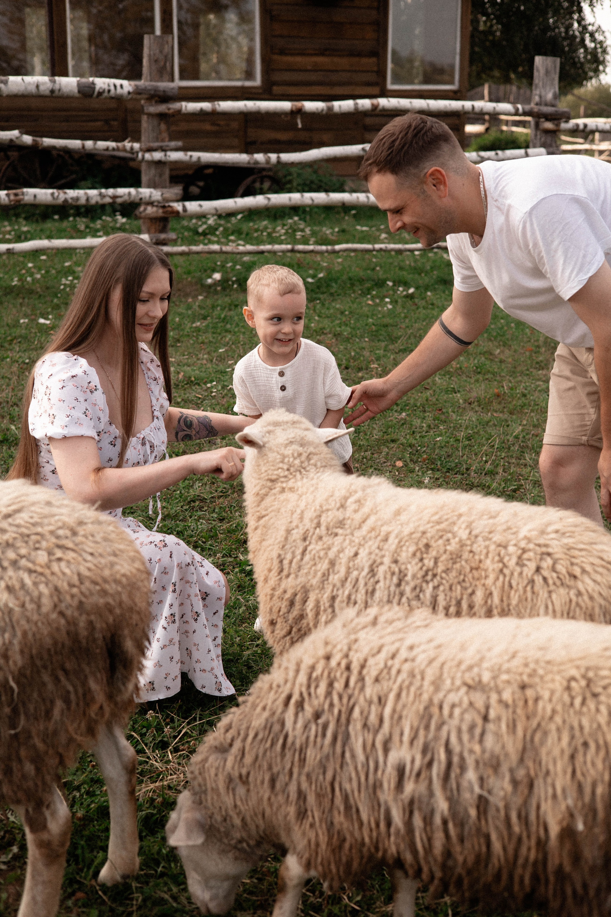 Давид, Настя и Дима. Свадебный и портретный фотограф Соломко Диана