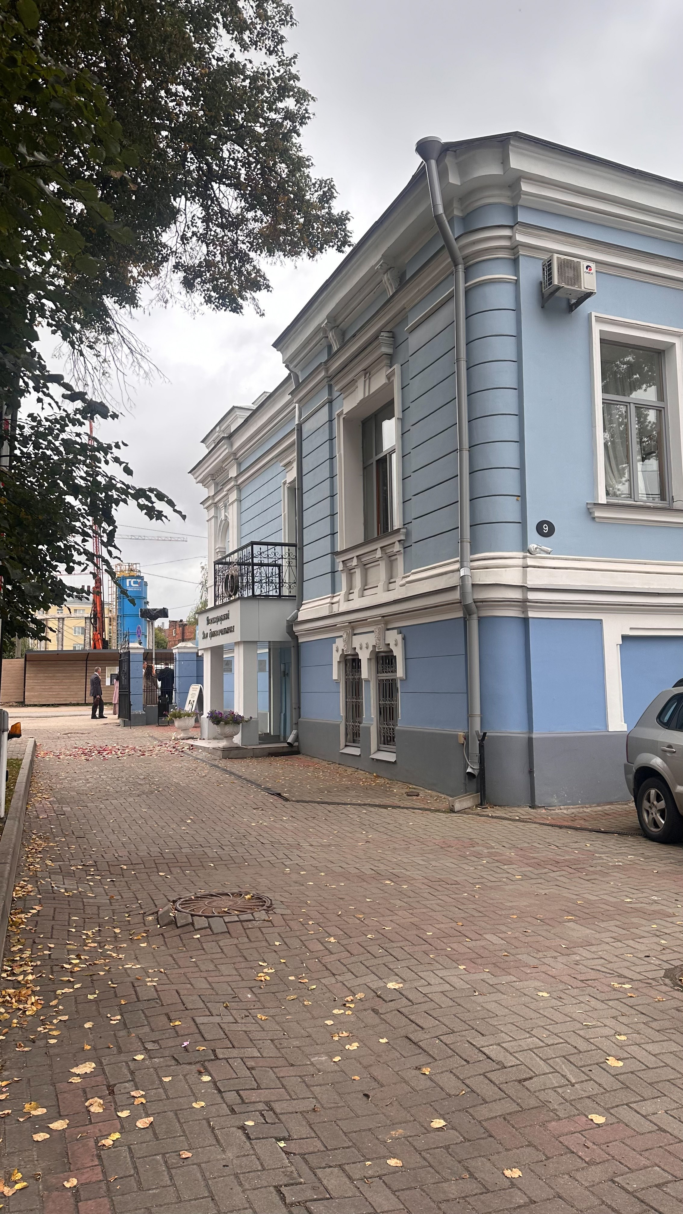 Никита и Алина. Фотограф Нижний Новгород