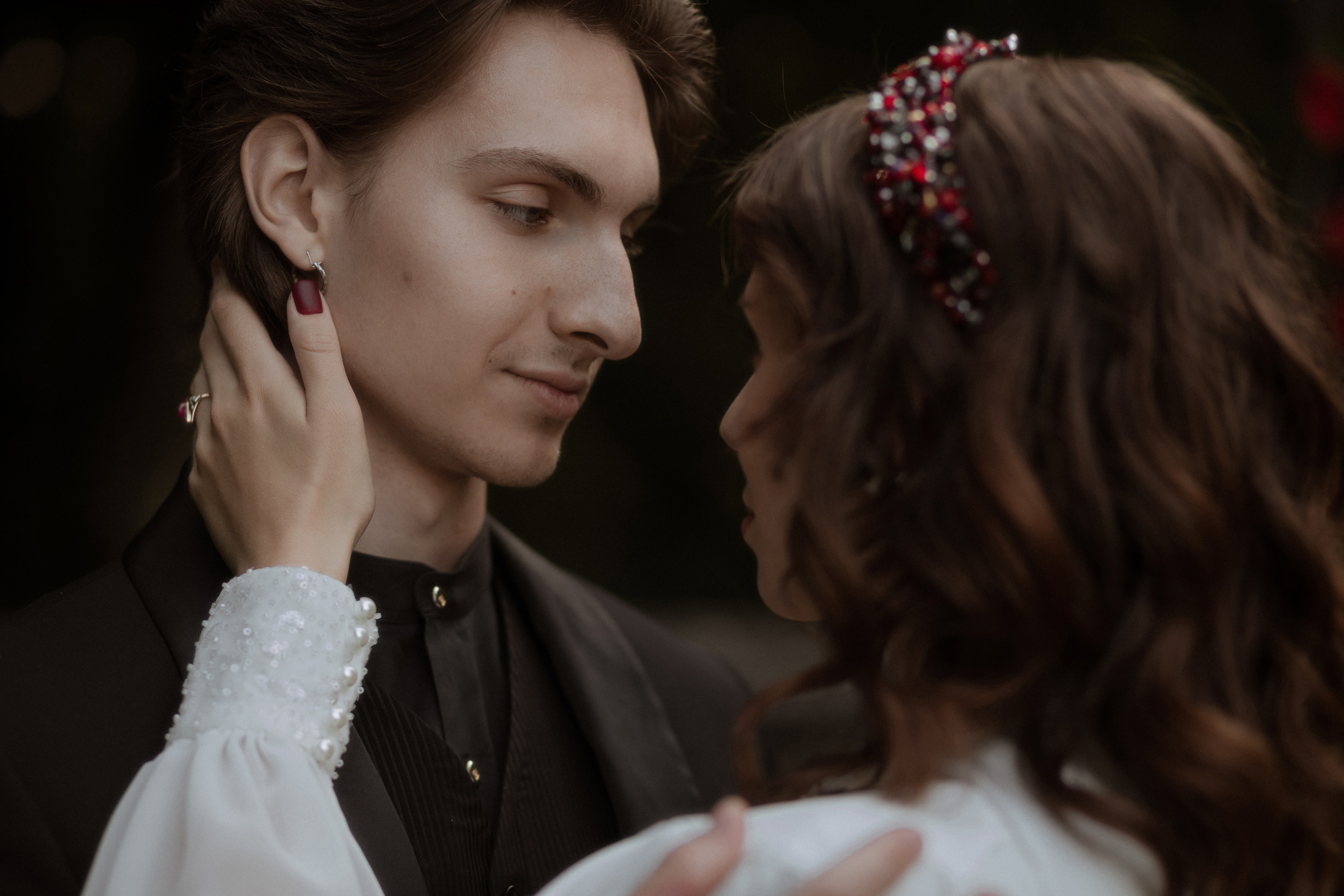 Yan & Polina. Part II: Nobody knows it but me. Фотограф Лия Козловская Минск