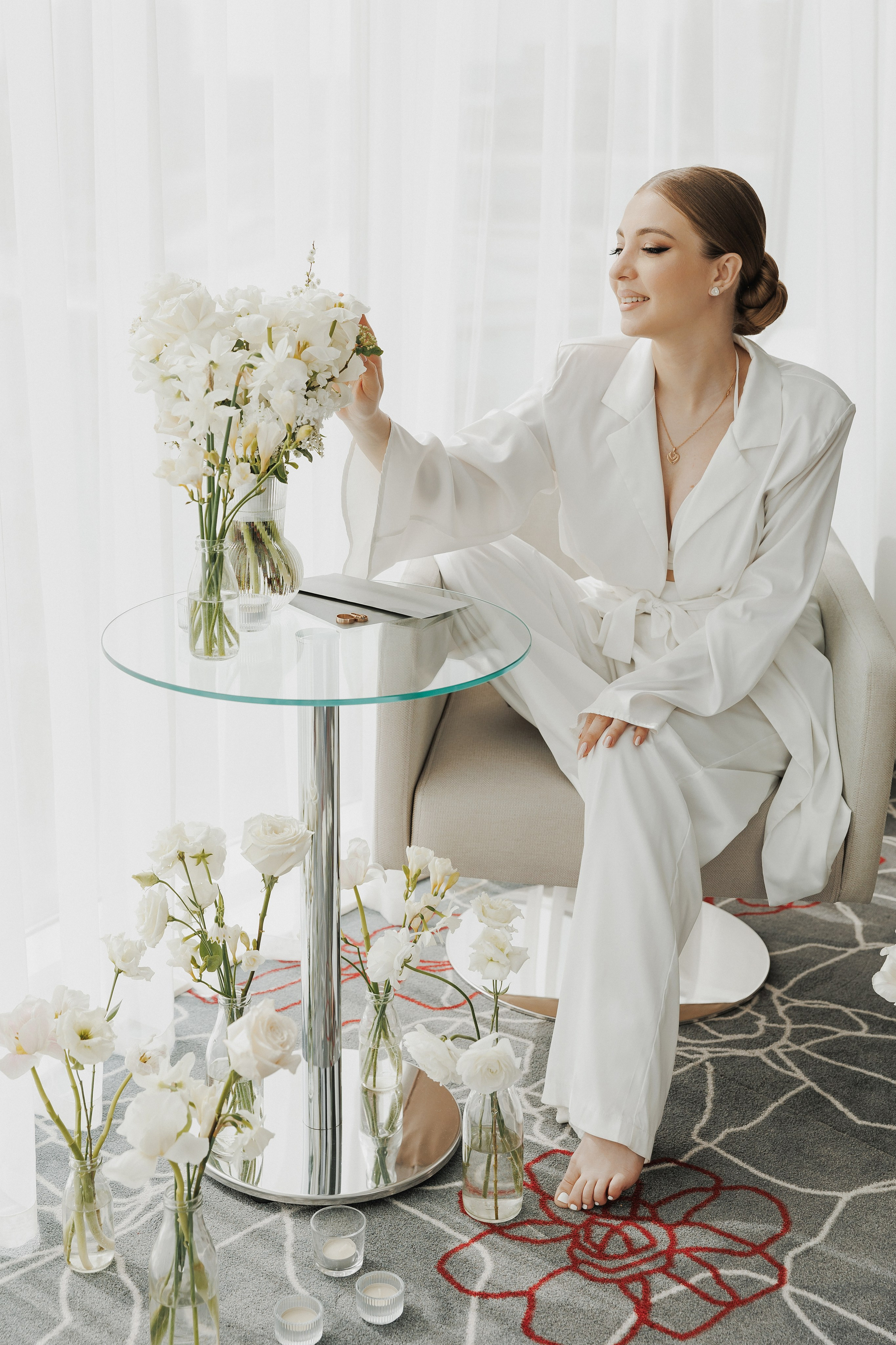 Анастасия и Тимофей. Главная