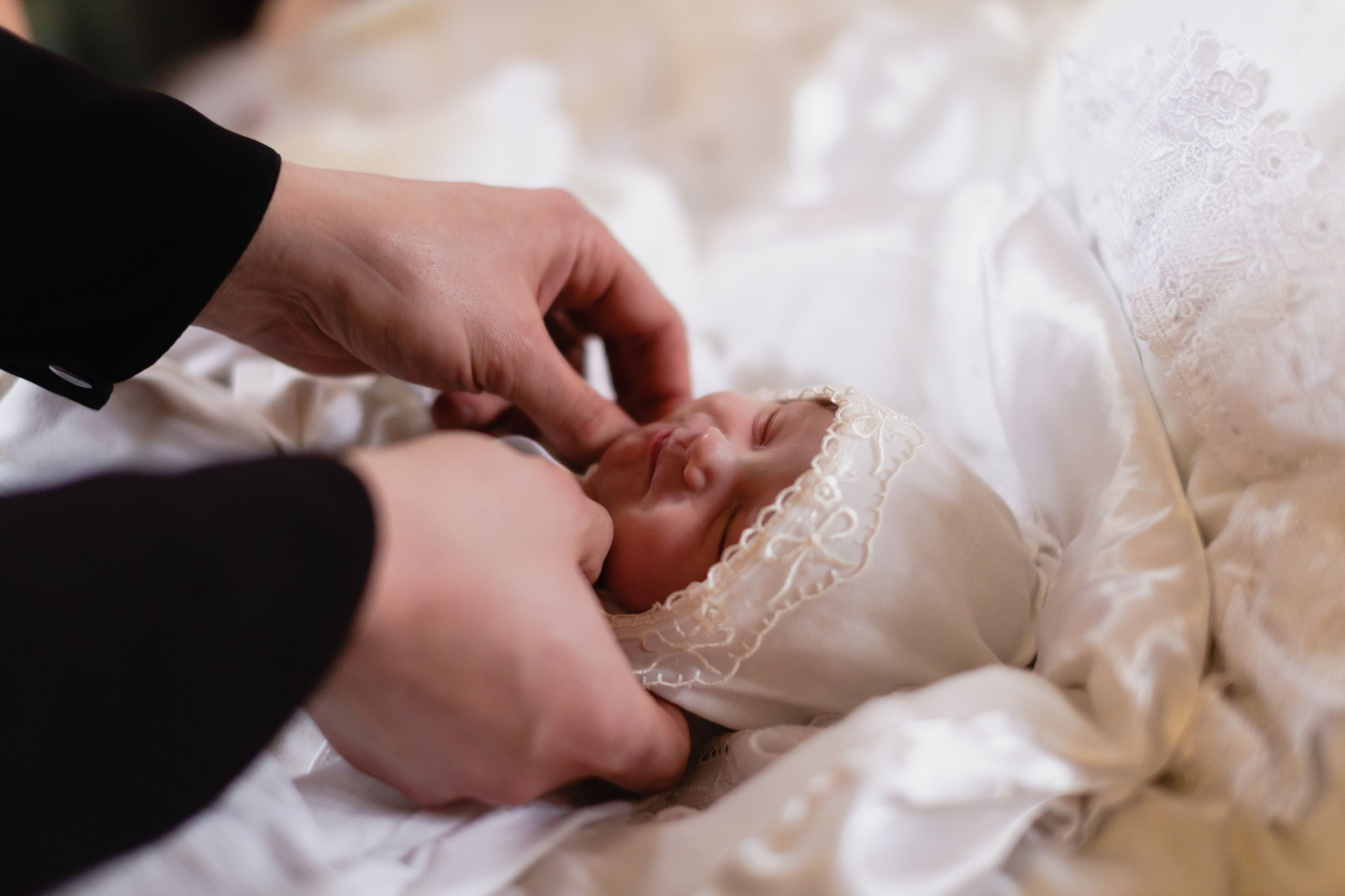 Фотосъемка таинства крещения Елизаветы. Семейный фотограф на крещение, венчание в Иваново Галина Скурихина