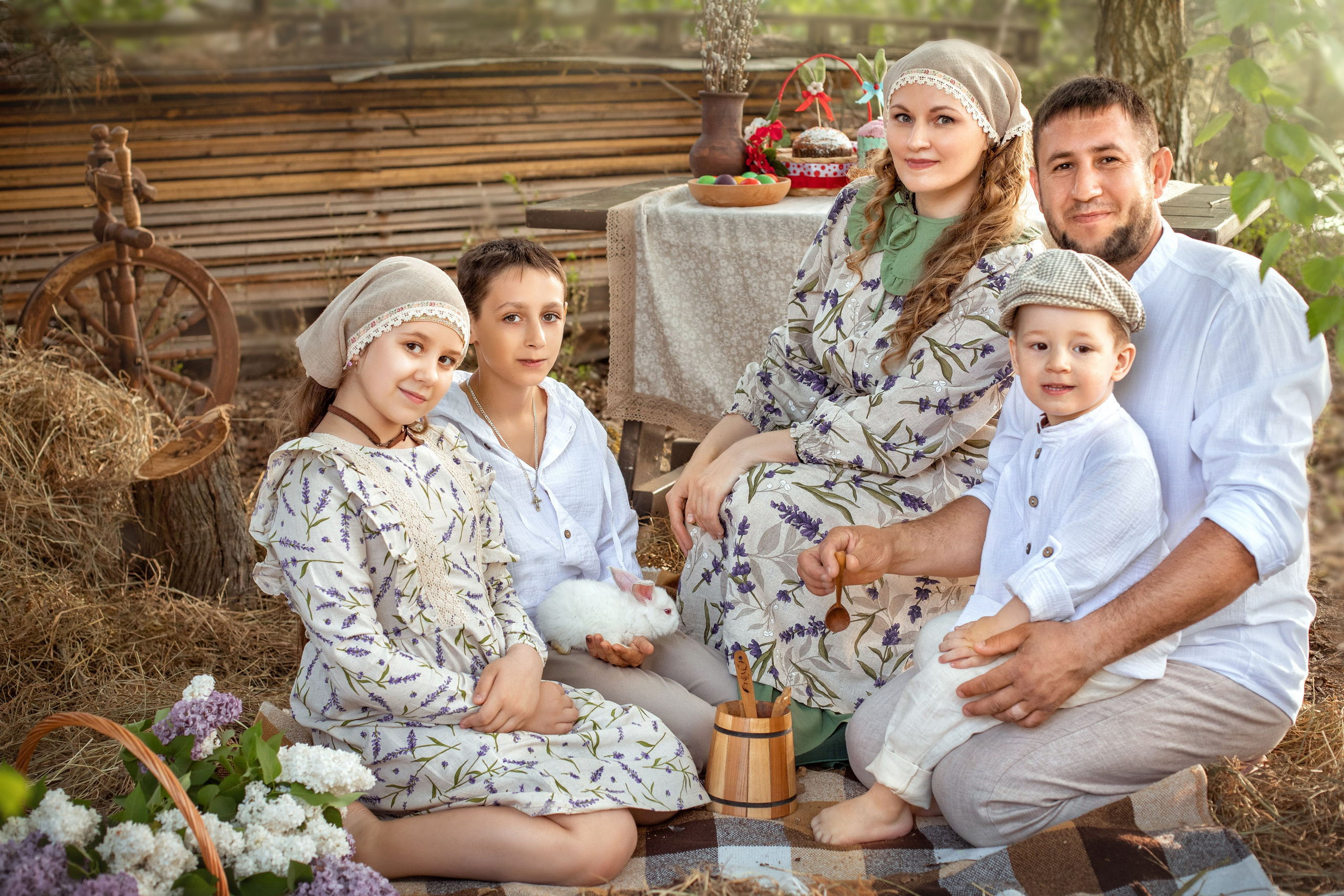 Пасхальные открытки. Фотограф в Волгодонске Елена Орешкина