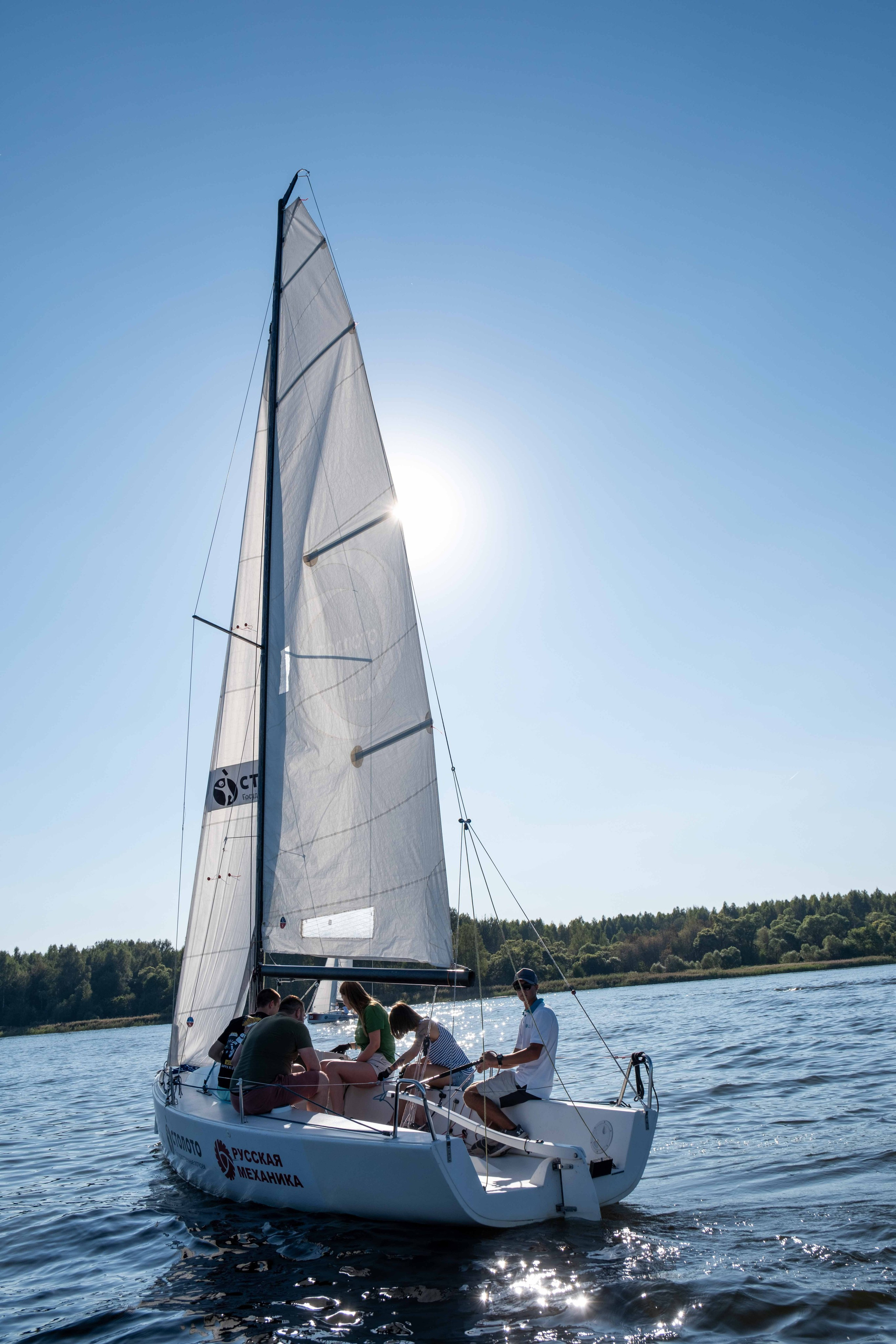 РЕГАТА. Фото тур