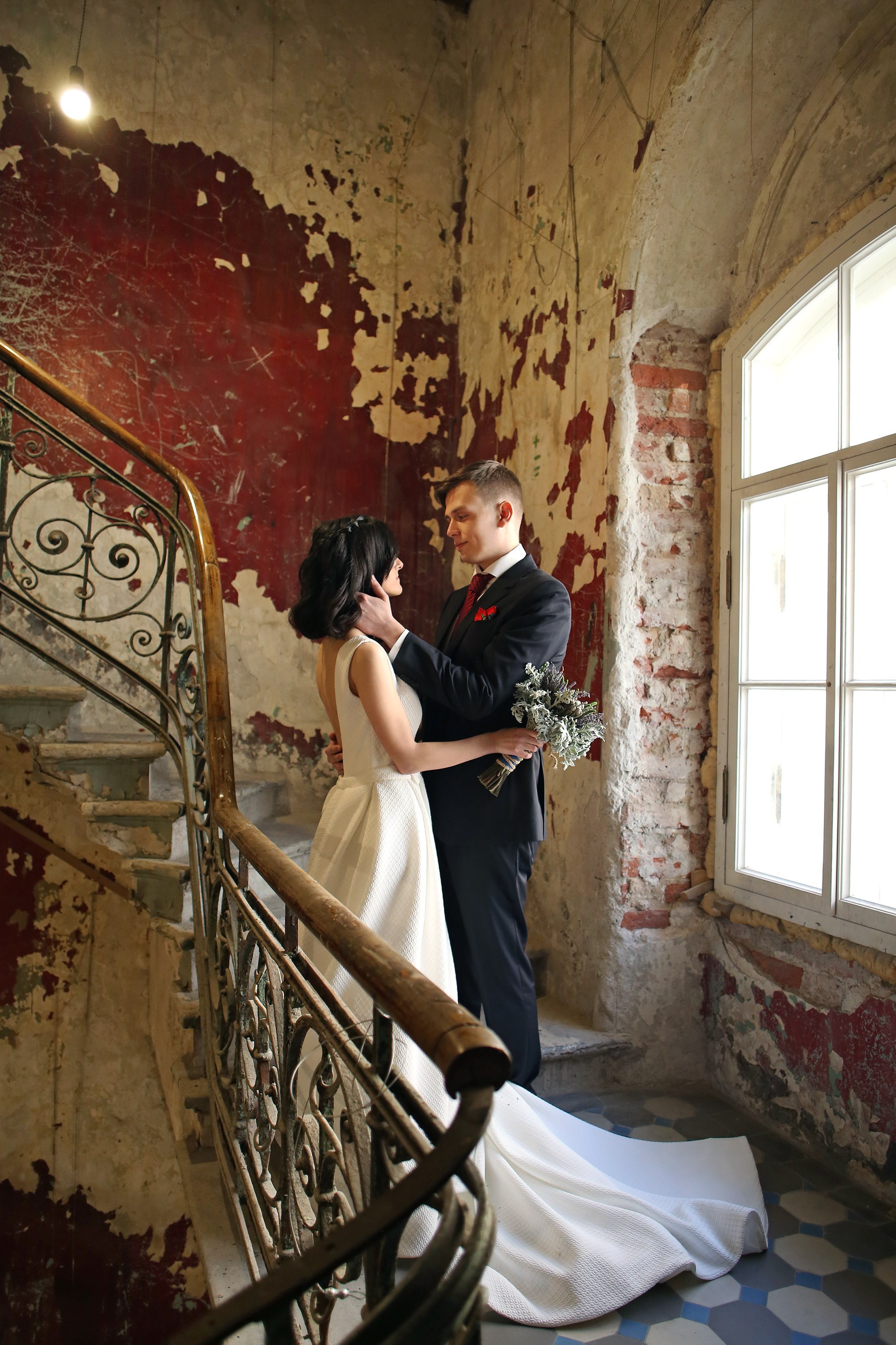 Свадебный. Фотограф в Санкт-Петербурге Анастасия Сачкова