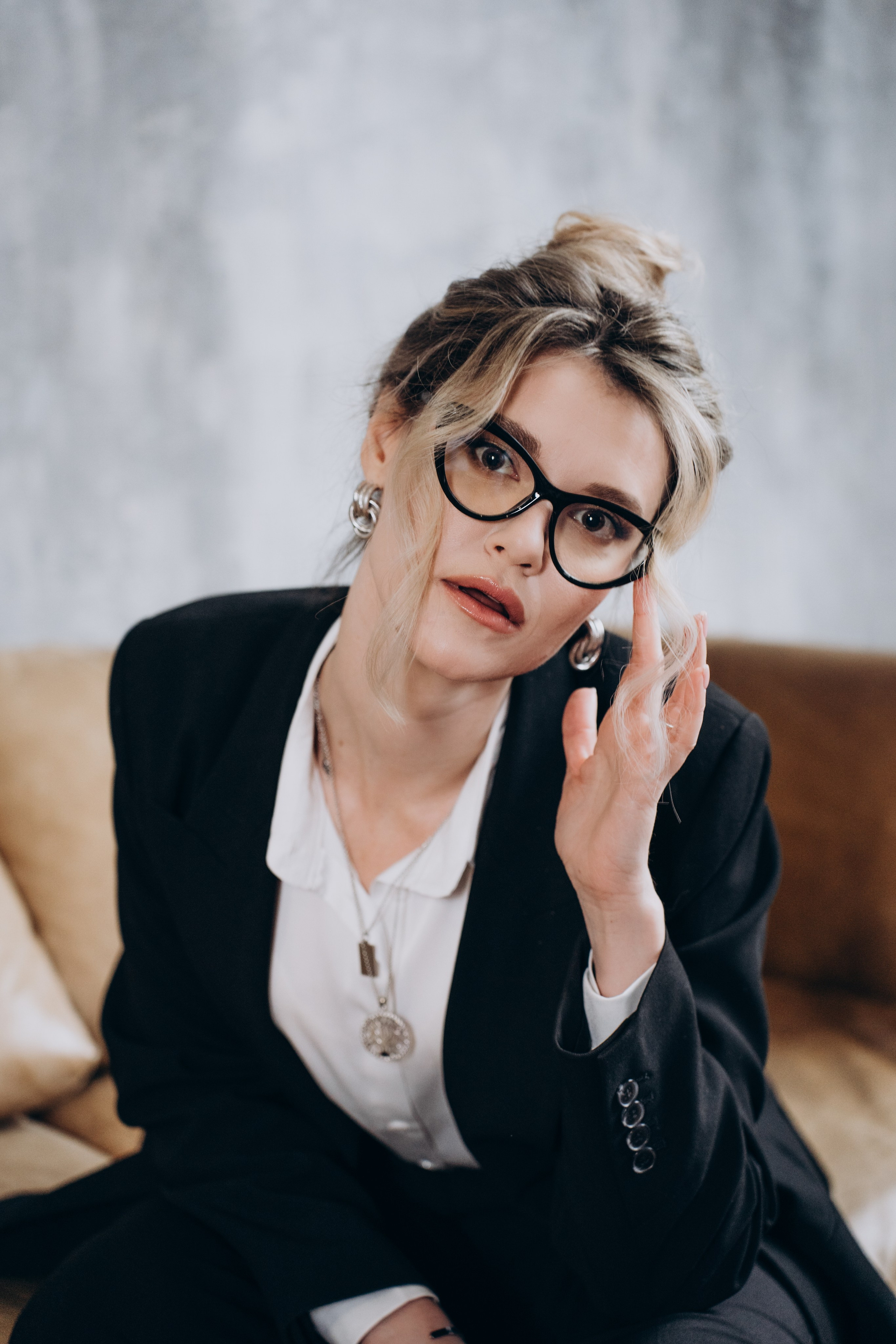 Фотосессия в студии