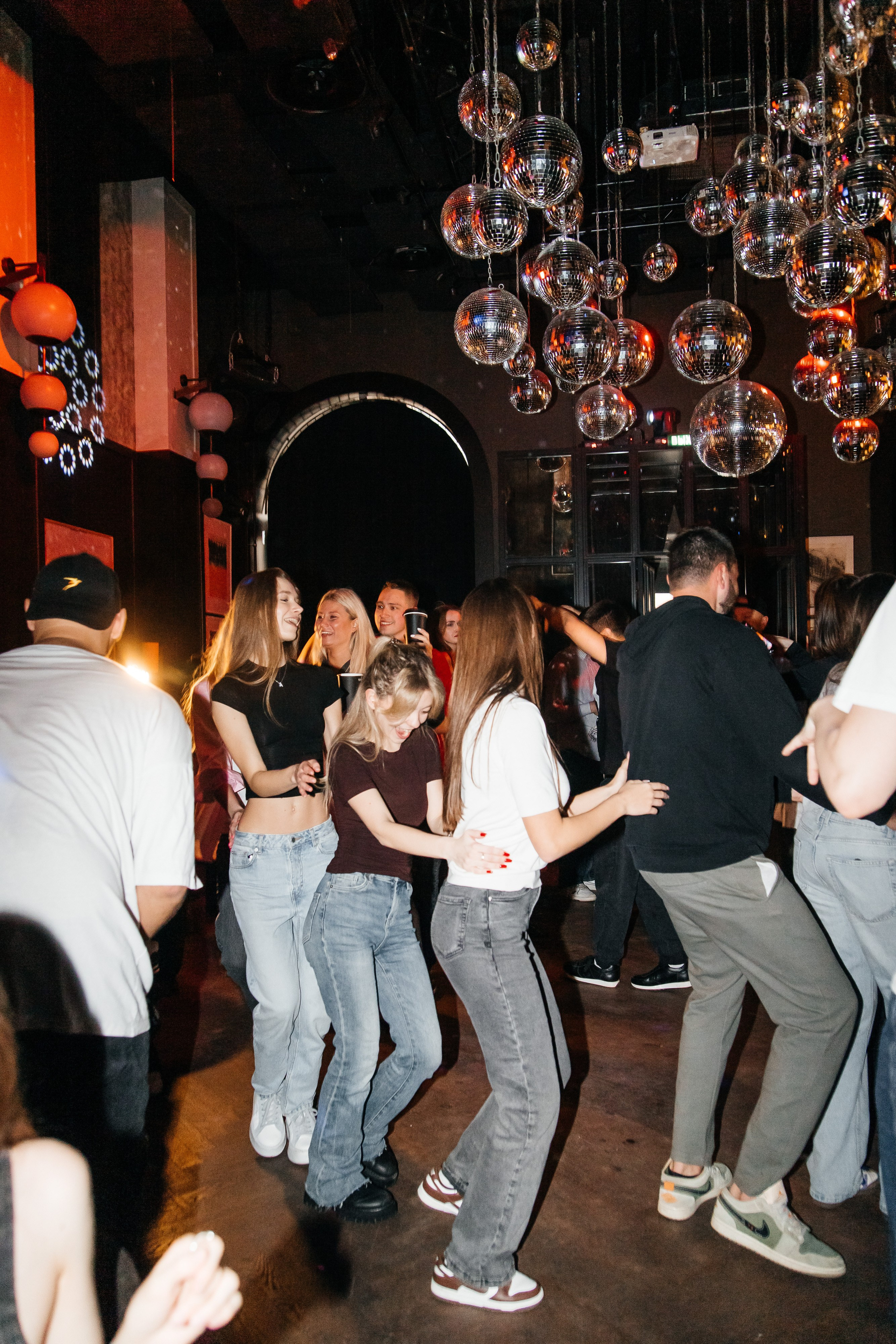 Coffee Rave клуб. Фотограф в Москве Татьяна Драгунова