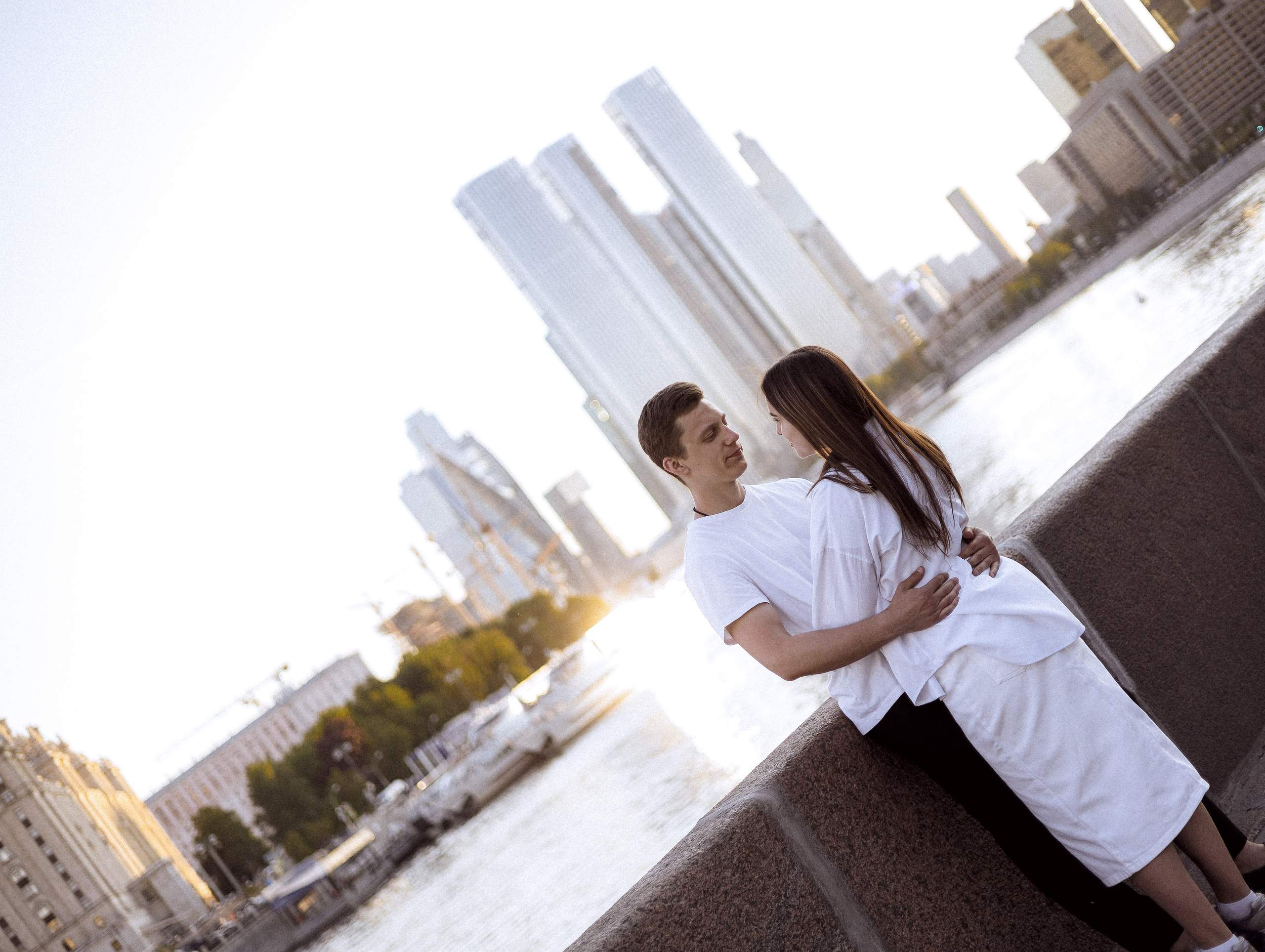 Алиса и Глеб. Свадебный фотограф в Казани и Санкт-Петербурге Евгения Есенина