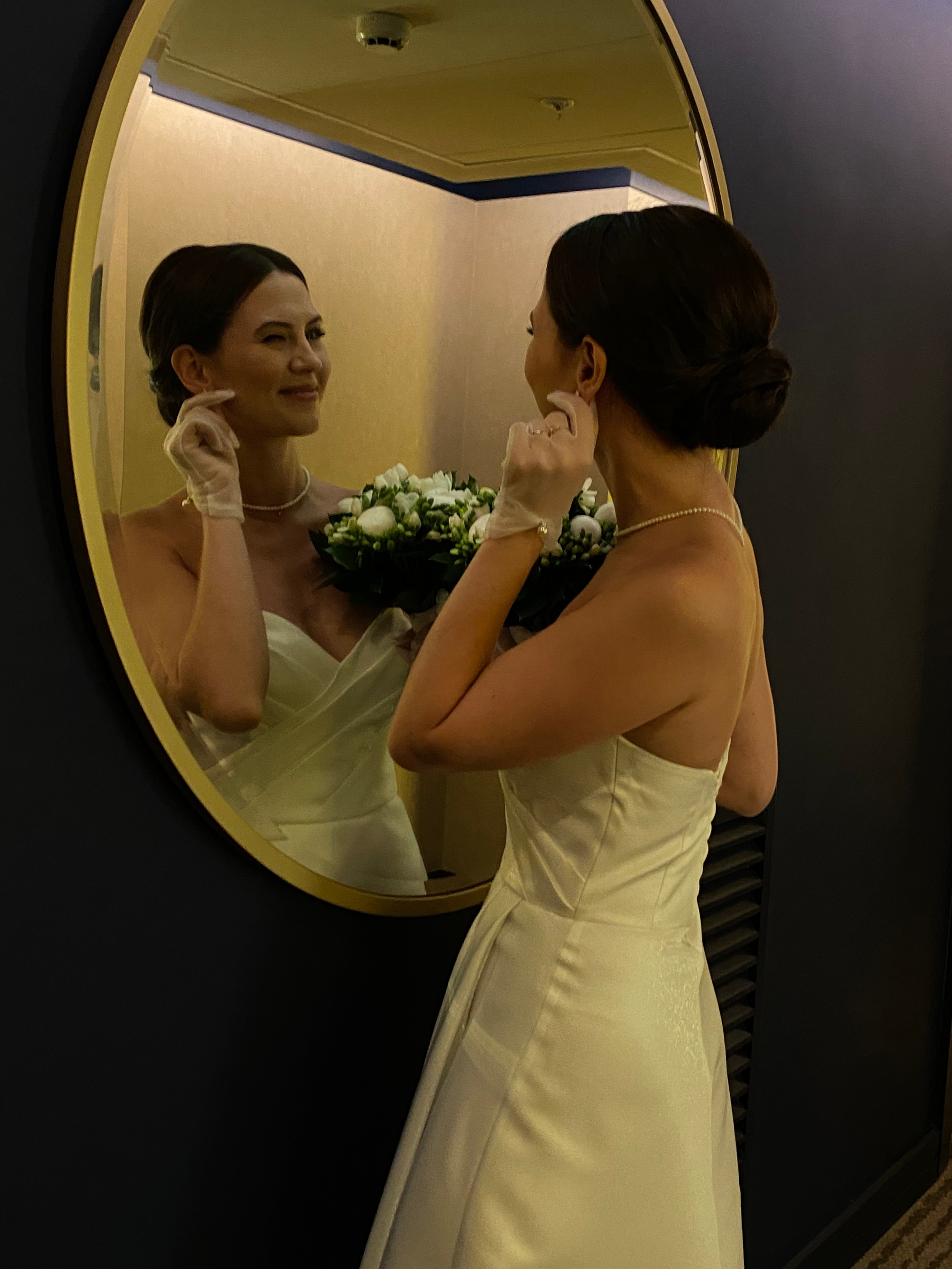 Hair style. Свадебный стилист Москва