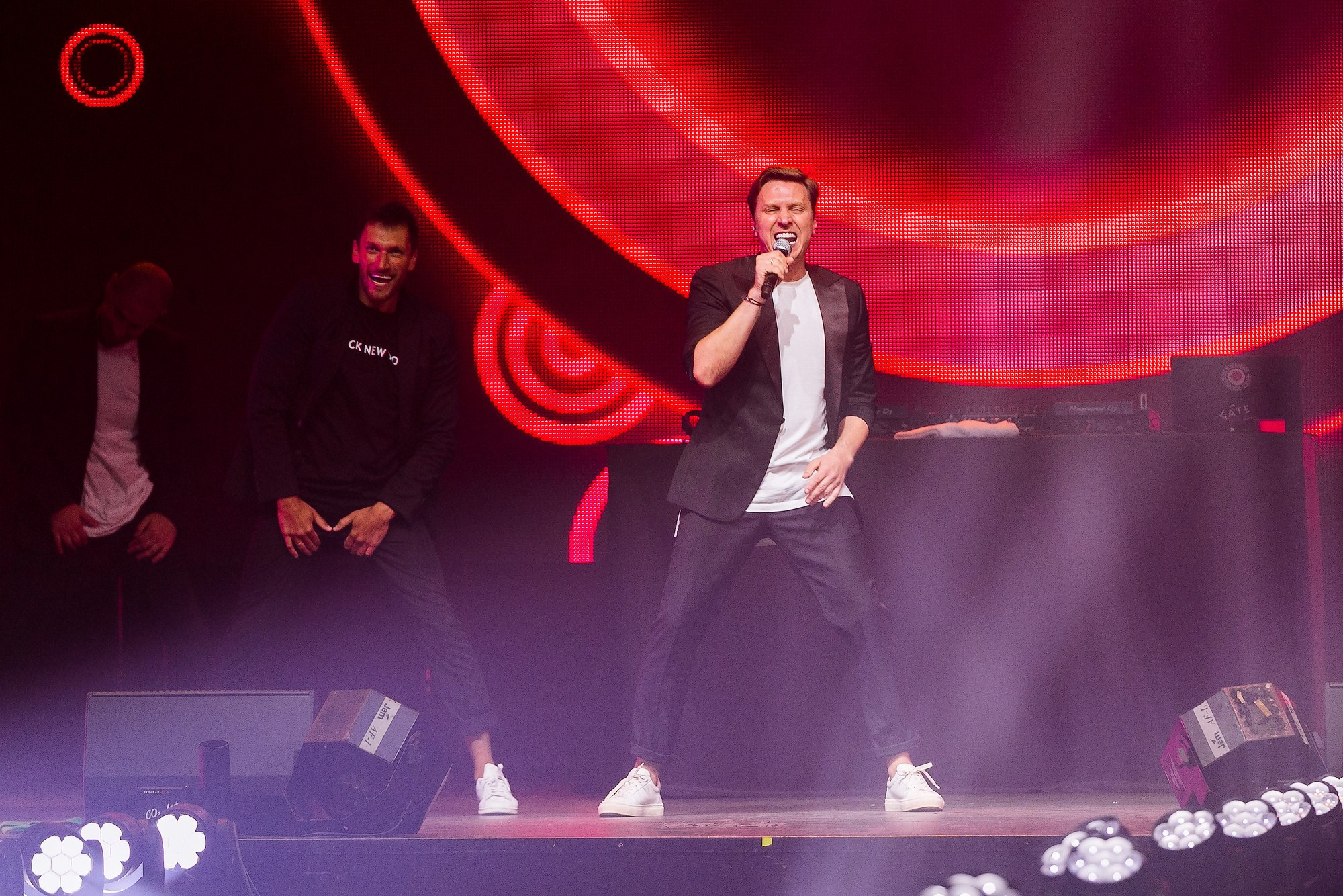 Фотосъемка корпоративного мероприятия «Ночь парикмахера». Репортажный фотограф Борис Геер