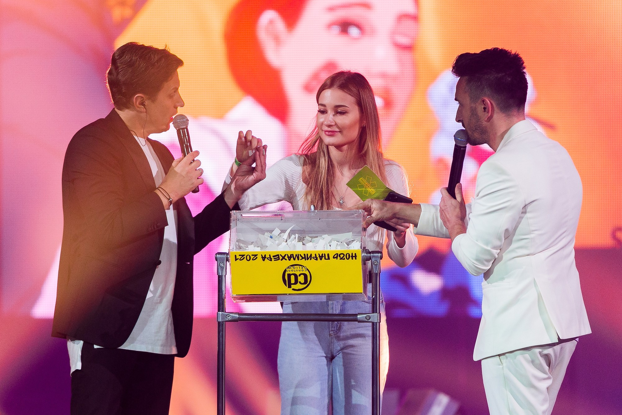 Фотосъемка корпоративного мероприятия «Ночь парикмахера». Репортажный фотограф Борис Геер