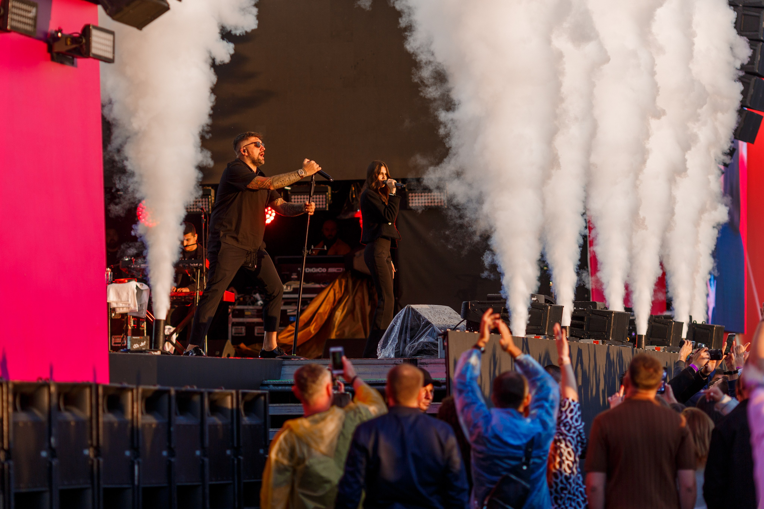 Репортажный фотограф Борис Геер