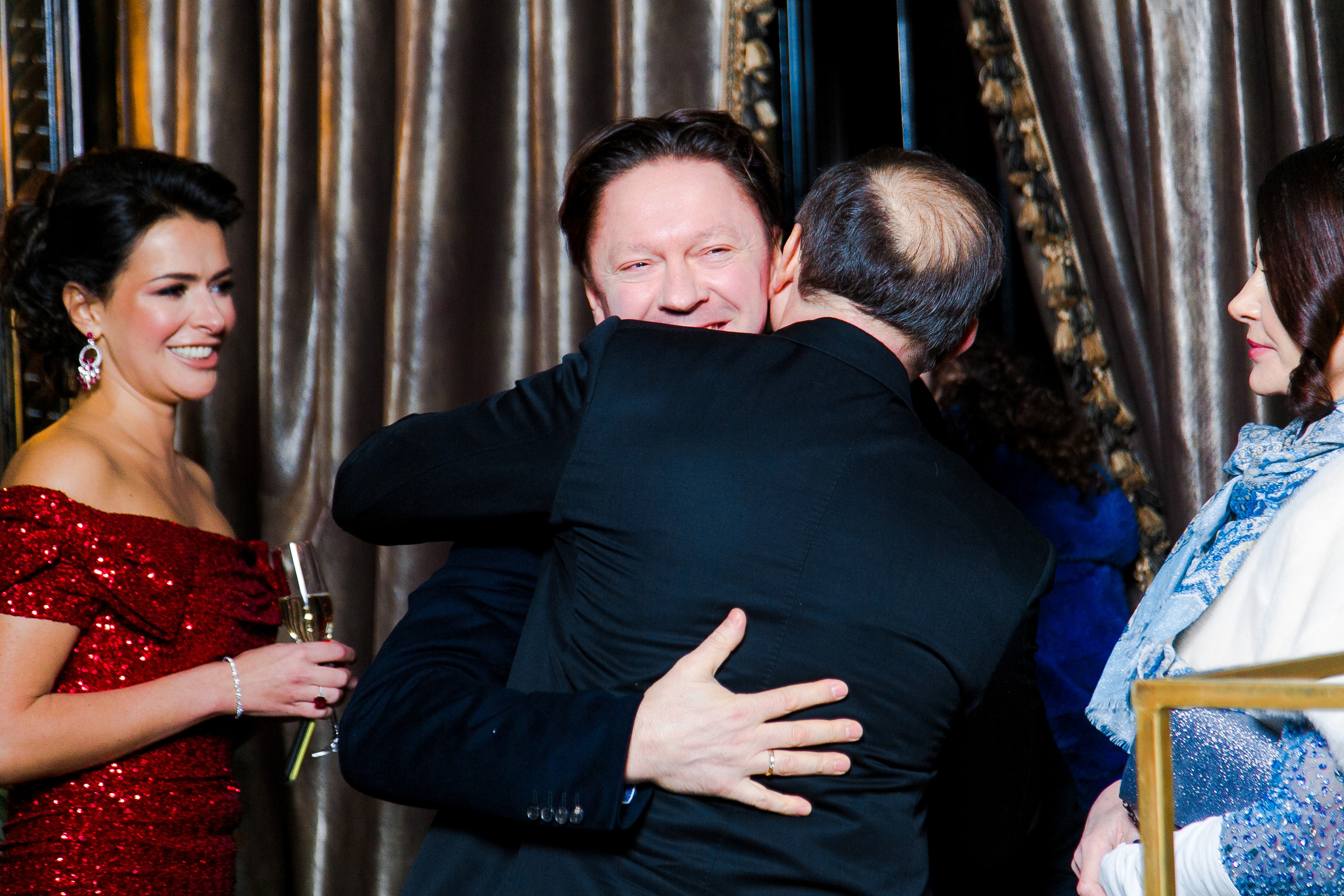 Юбилей Михаила. Репортажный фотограф Борис Геер