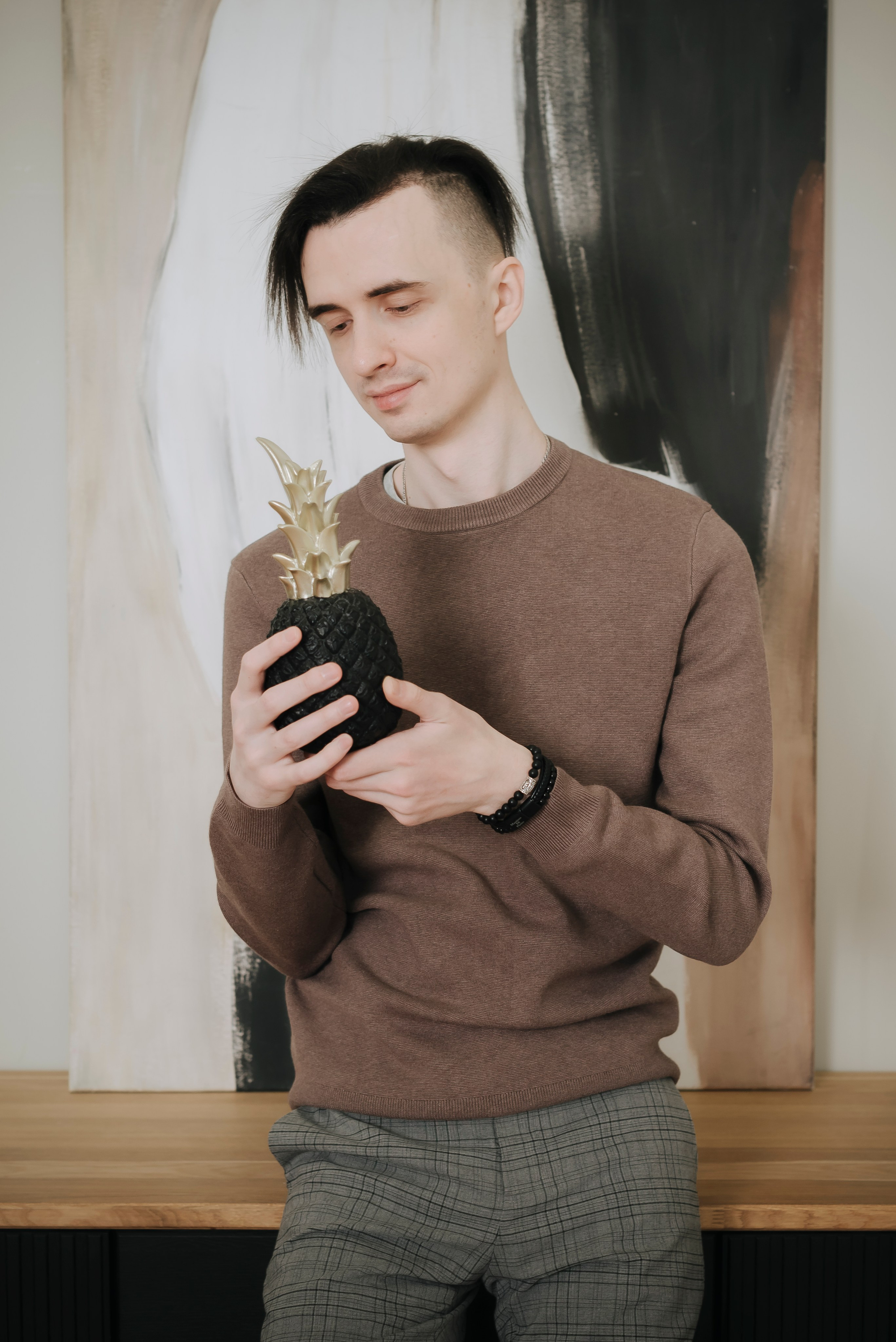 Дмитрий. Фотограф Карина Шарова Москва