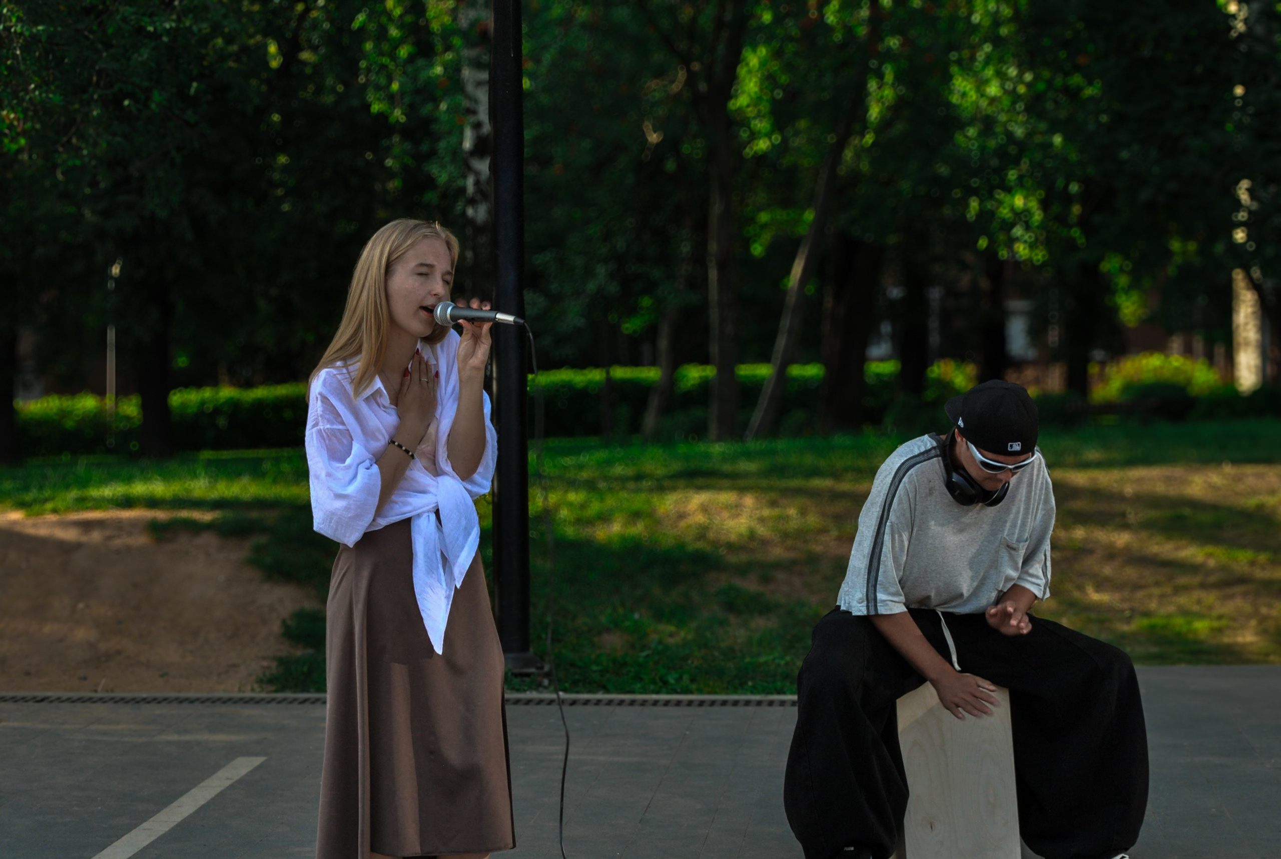 Музыканты