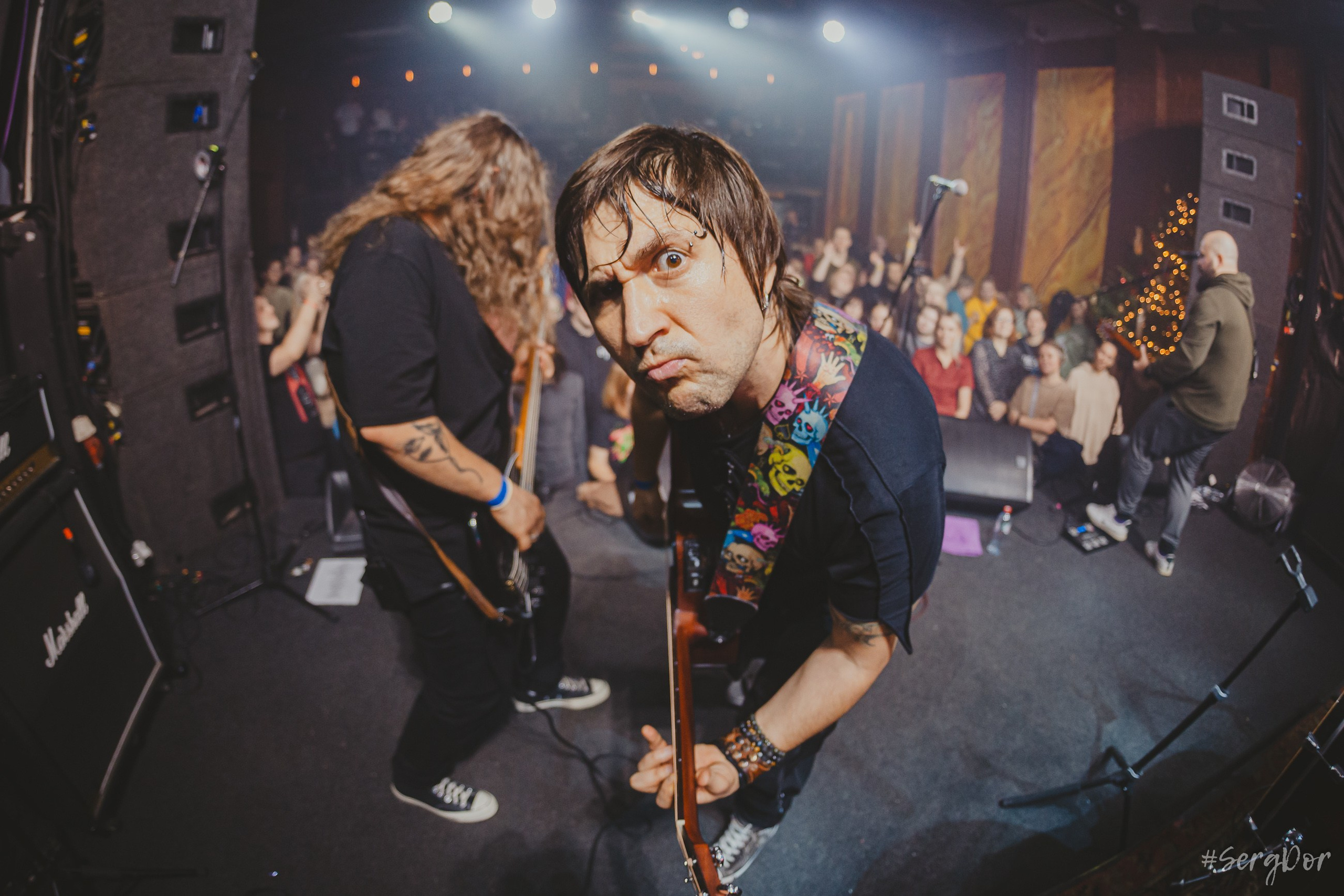 Обе-рек, Культурный центр Сердце, концерт, Санкт-Петербург, 20.12.2024, SergDor, 20 декабря 2024 года, #SergDor, СПб, Денис Михайлов