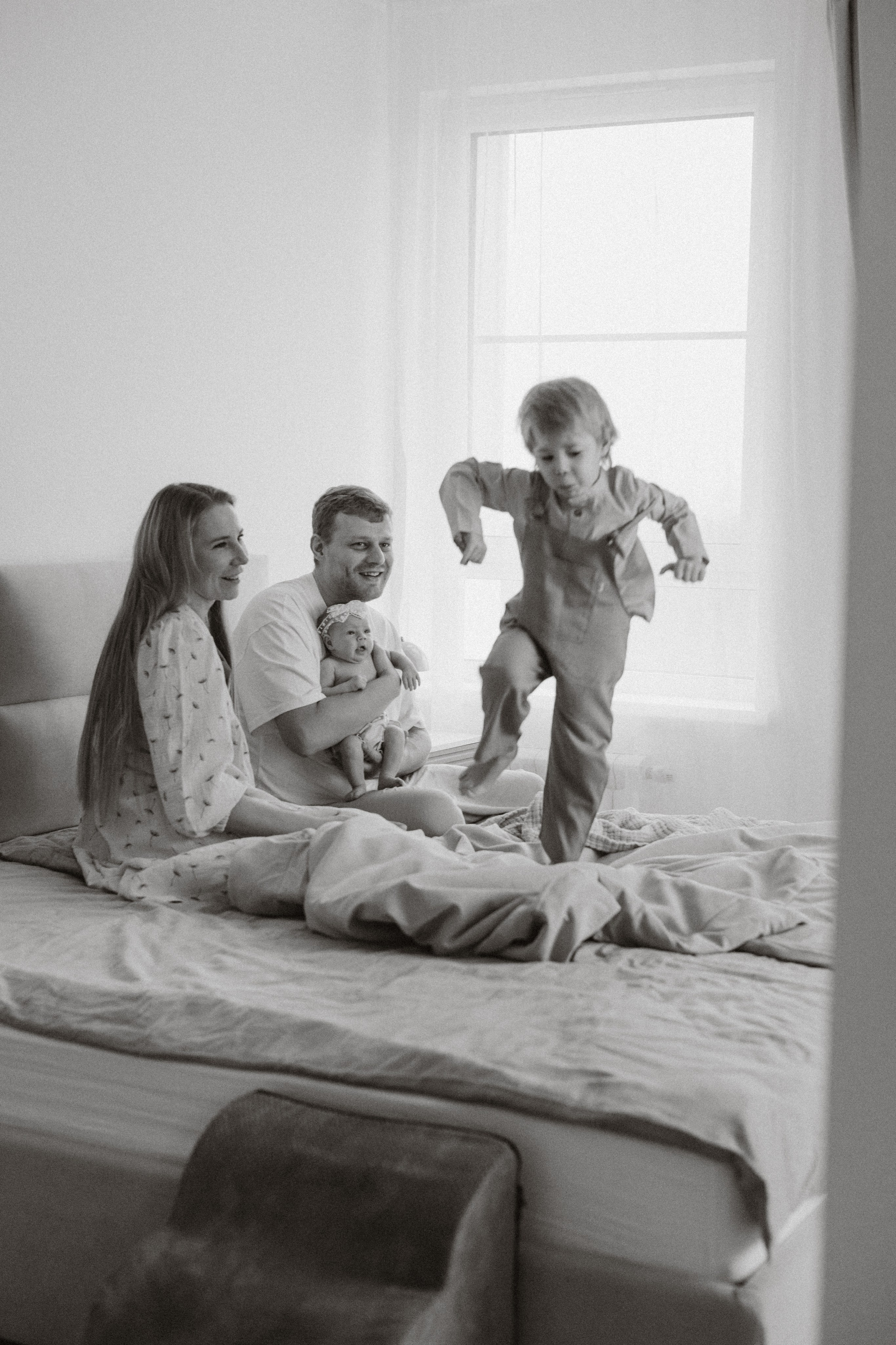 Добро пожаловать домой, малыш). Семейный фотограф в Москве Валерия Карпова