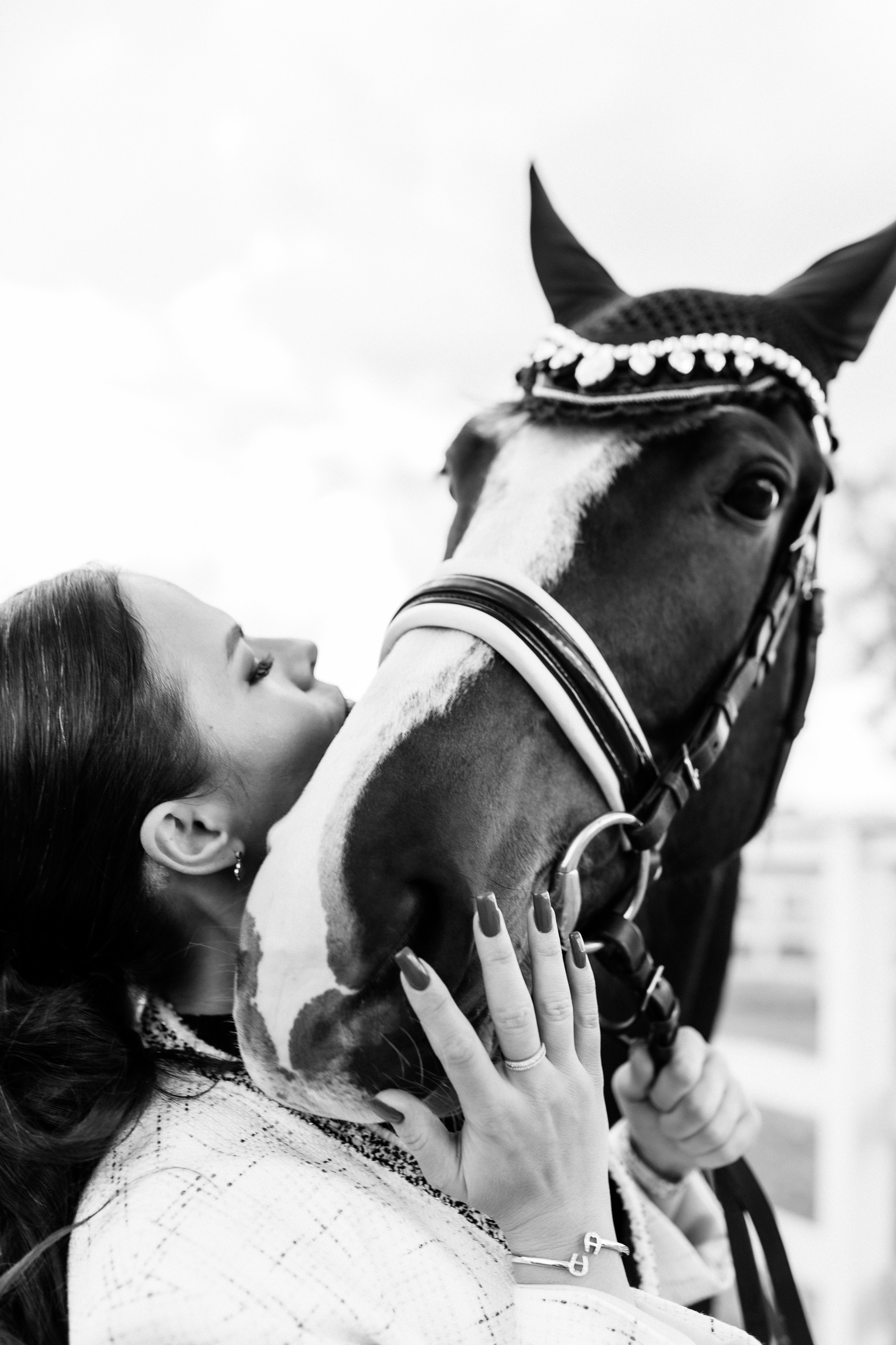 Конная прогулка. Тома и Кеша. Профессиональный фотограф, Москва |Видное Елена Елизарова