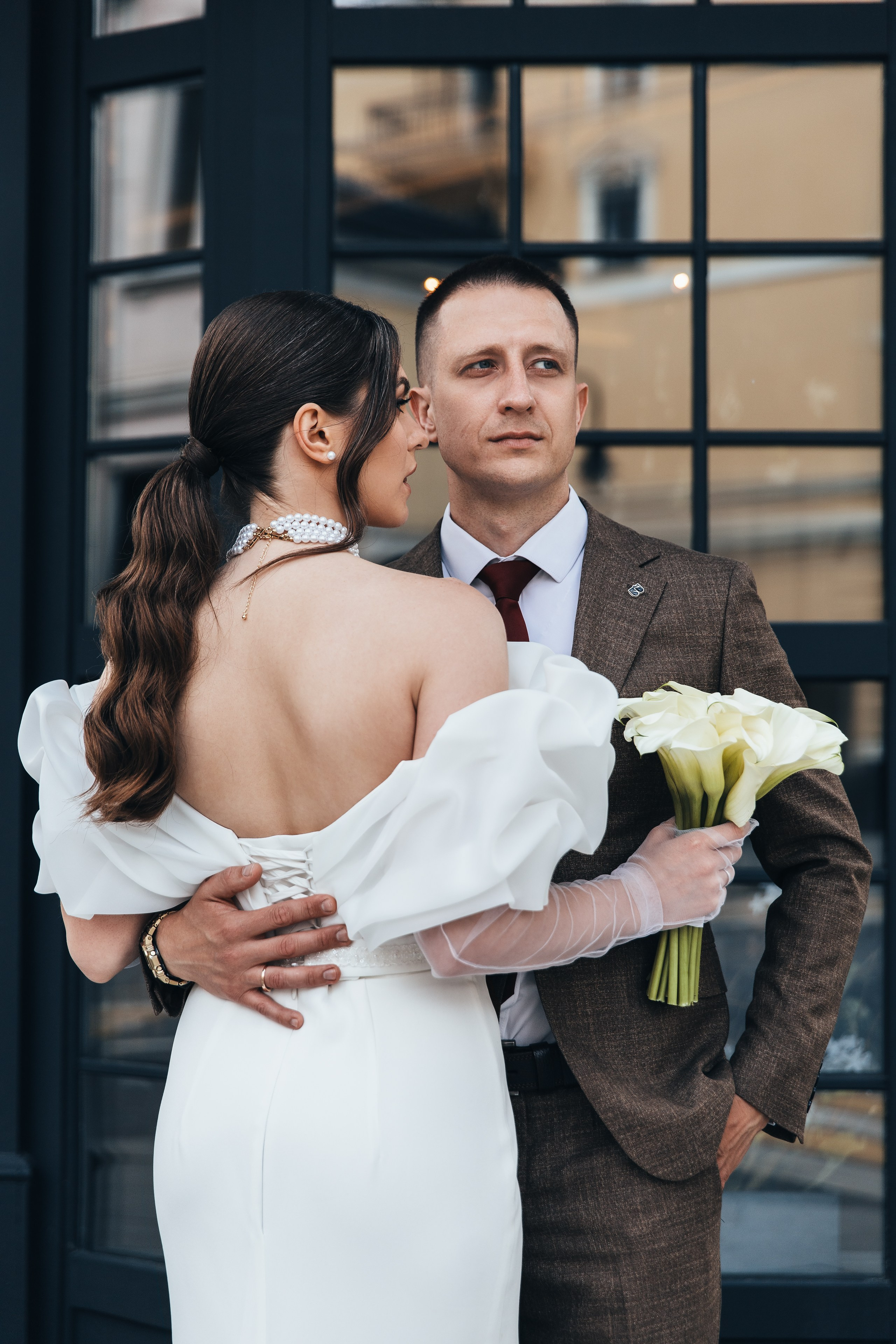 Свадебные съемки. Фотограф Москва, Евгений Сафонов