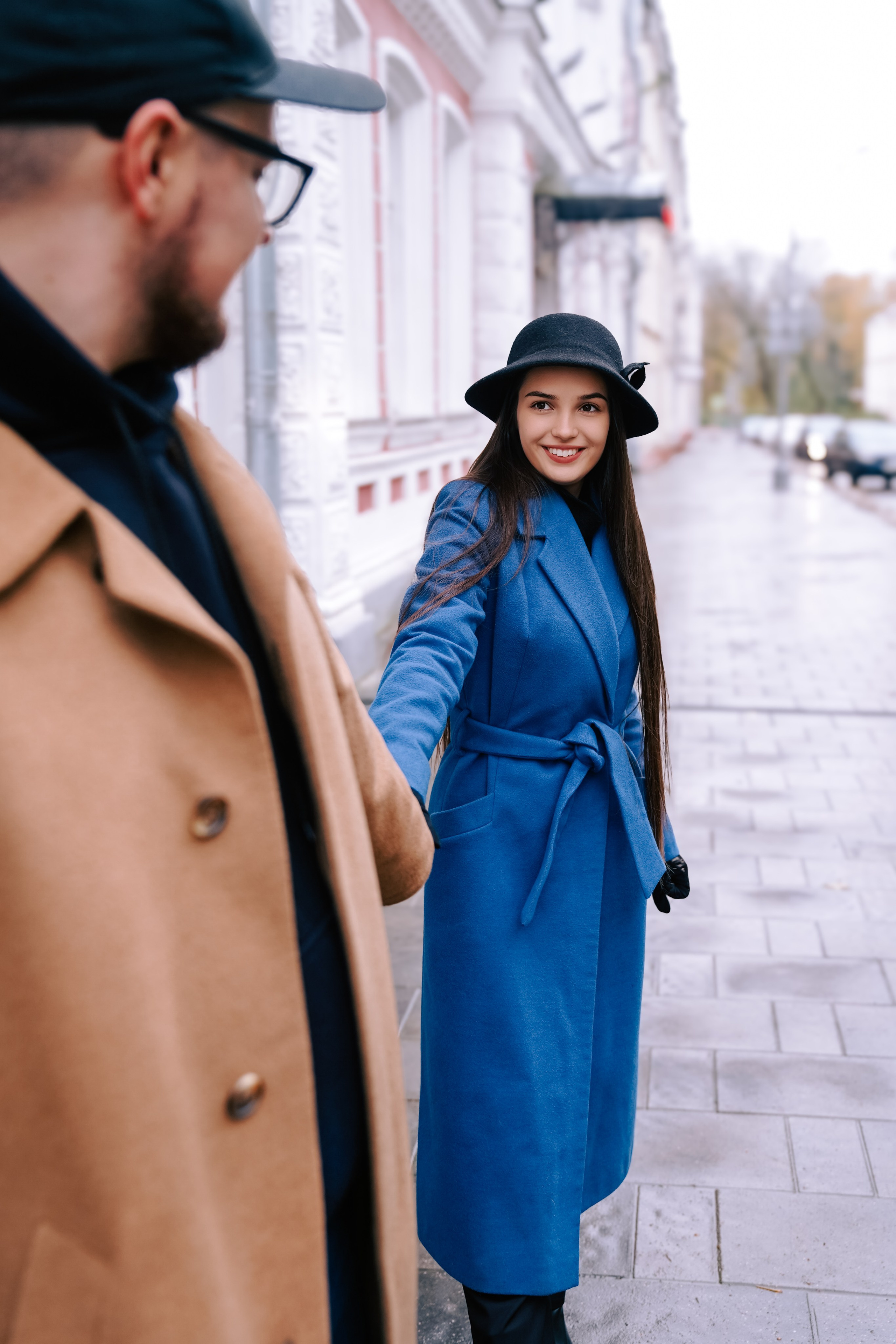 История любви в Смоленске, Love story