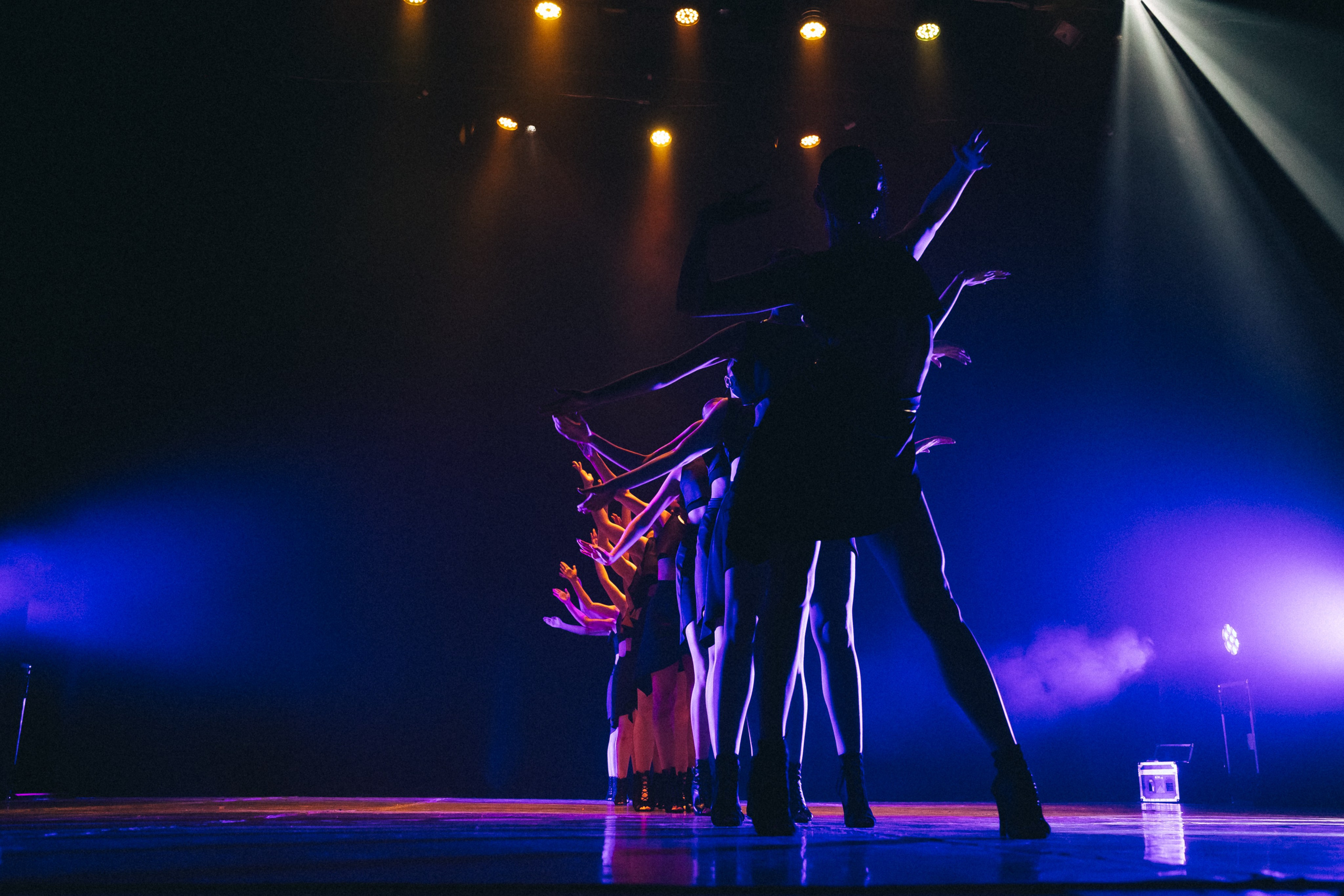 Отчётный концерт КемГИК. Фотограф Кемерово | Сергей