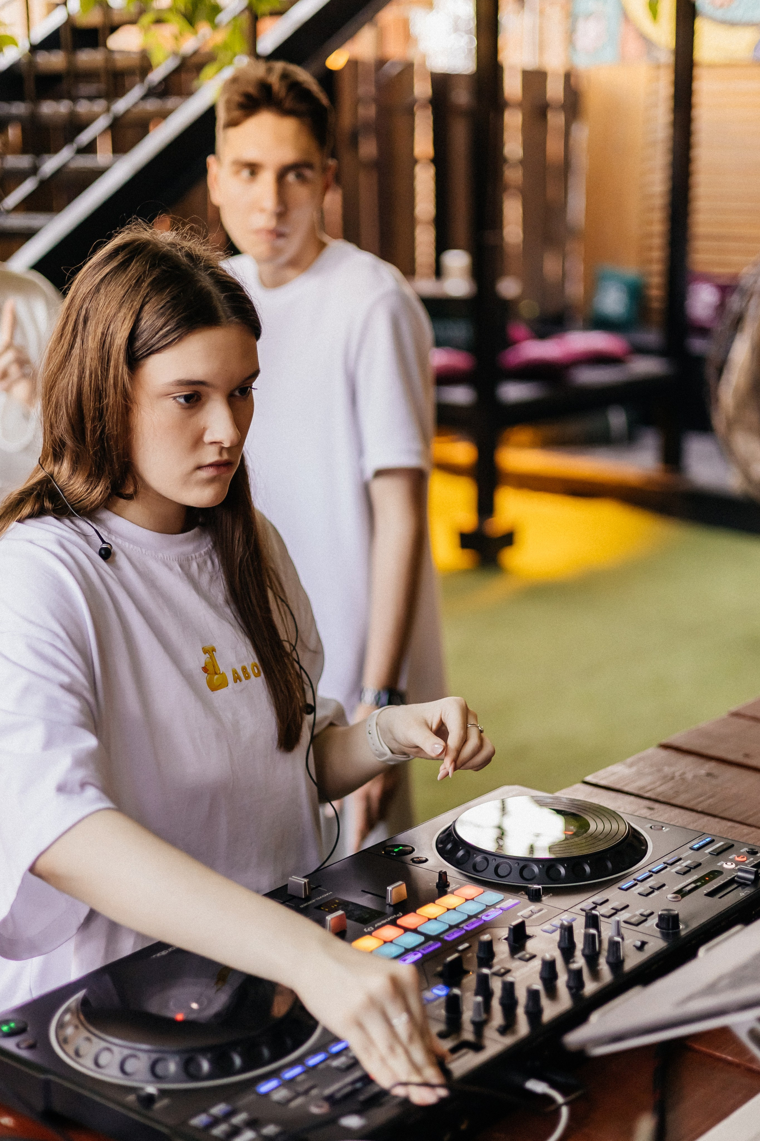 Среда — маленькая пятница| Караоке — бар «Vibe». Фотограф Кемерово | Сергей