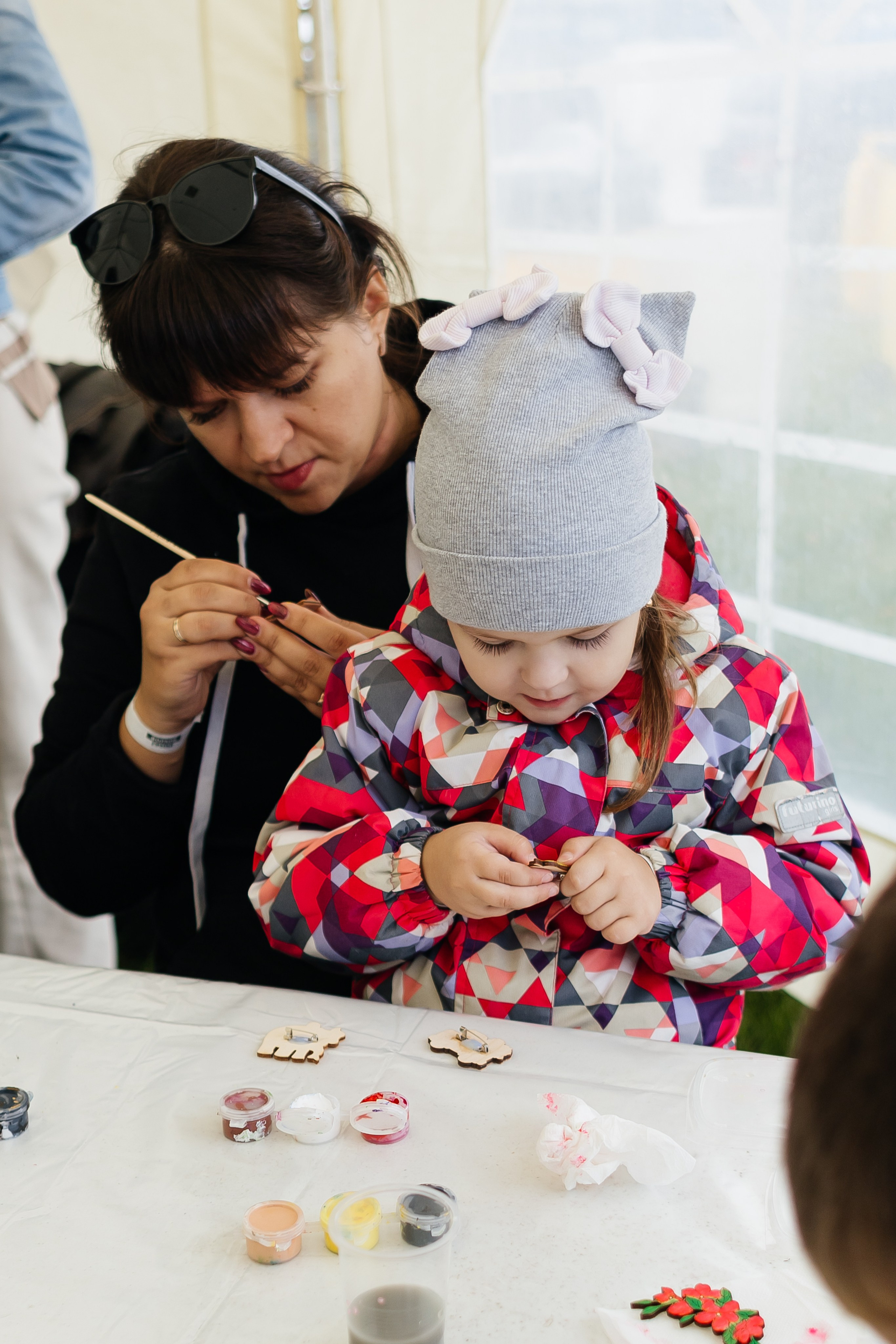 Спартакиада Волковгрупп. Фотограф Кемерово | Сергей