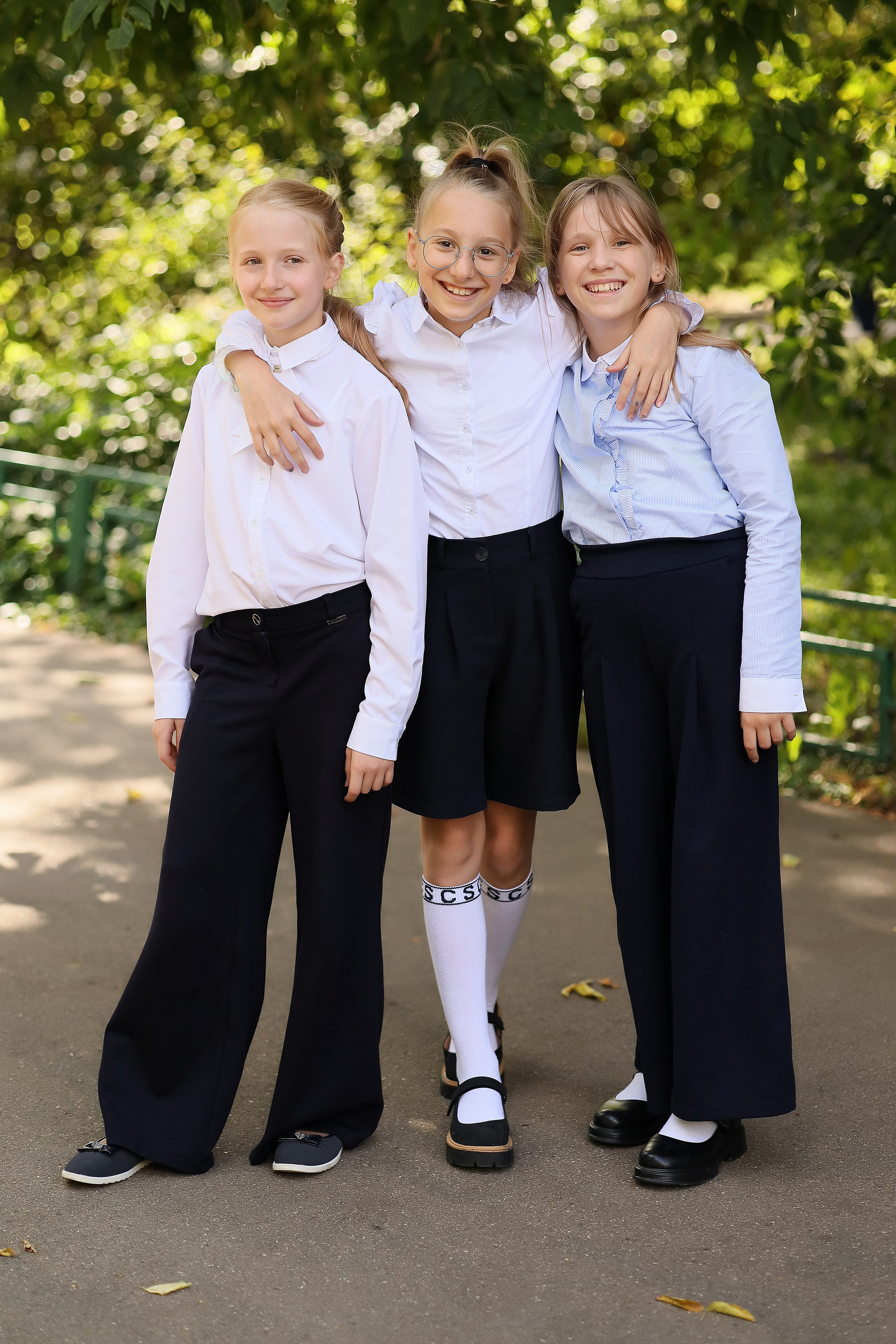 Начальная школа. Фотограф Москва Лара Чайка