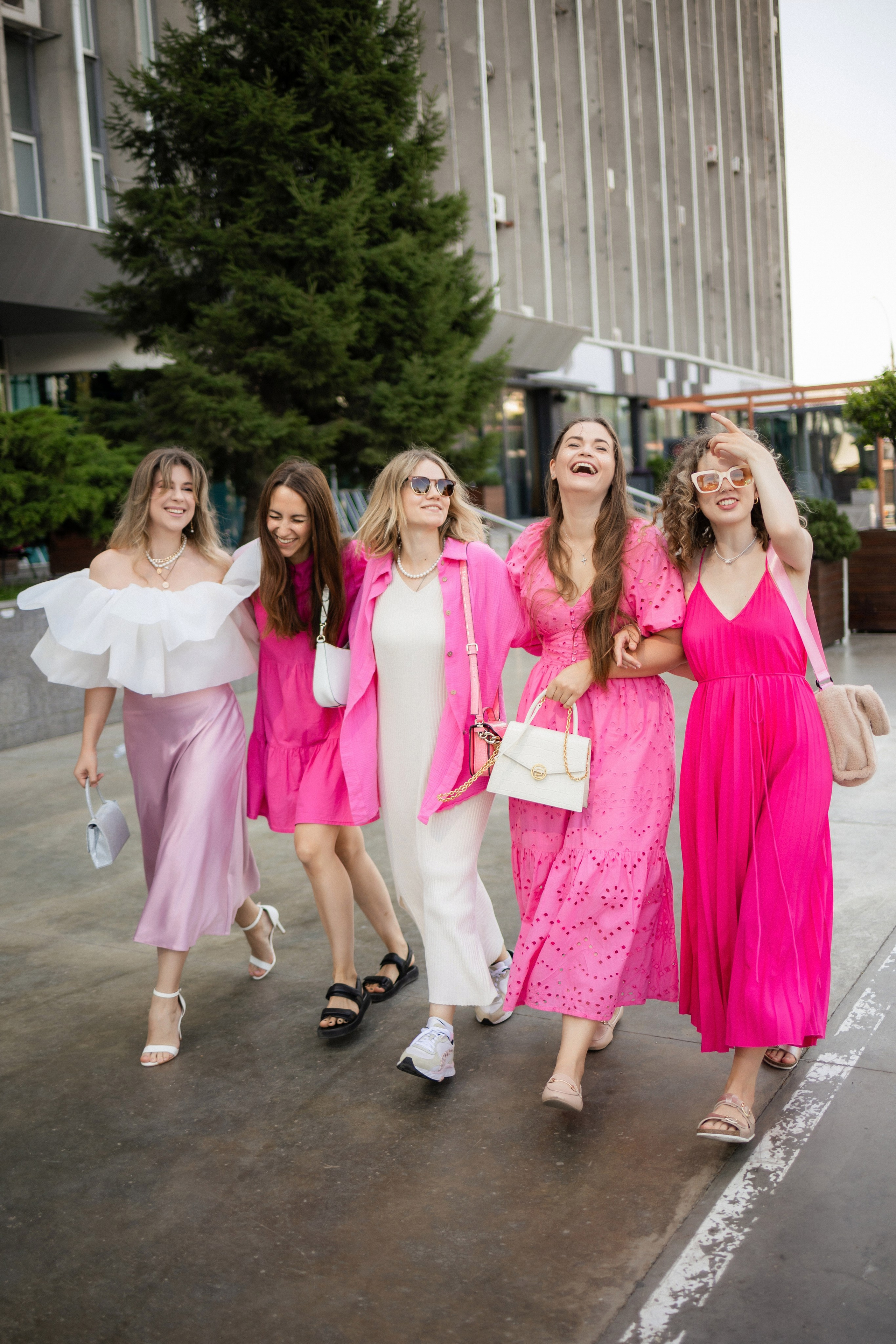 PINK day. Арина Тамочкина. Фотограф Краснодарю