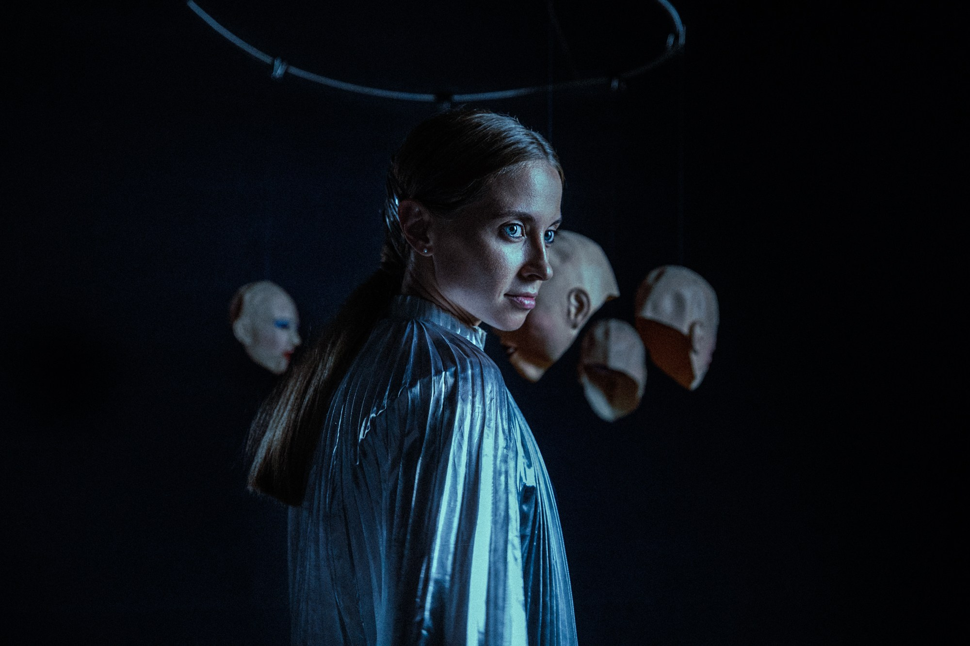 Разрушающая красота. Фотограф Ольга Кириллова Владивосток