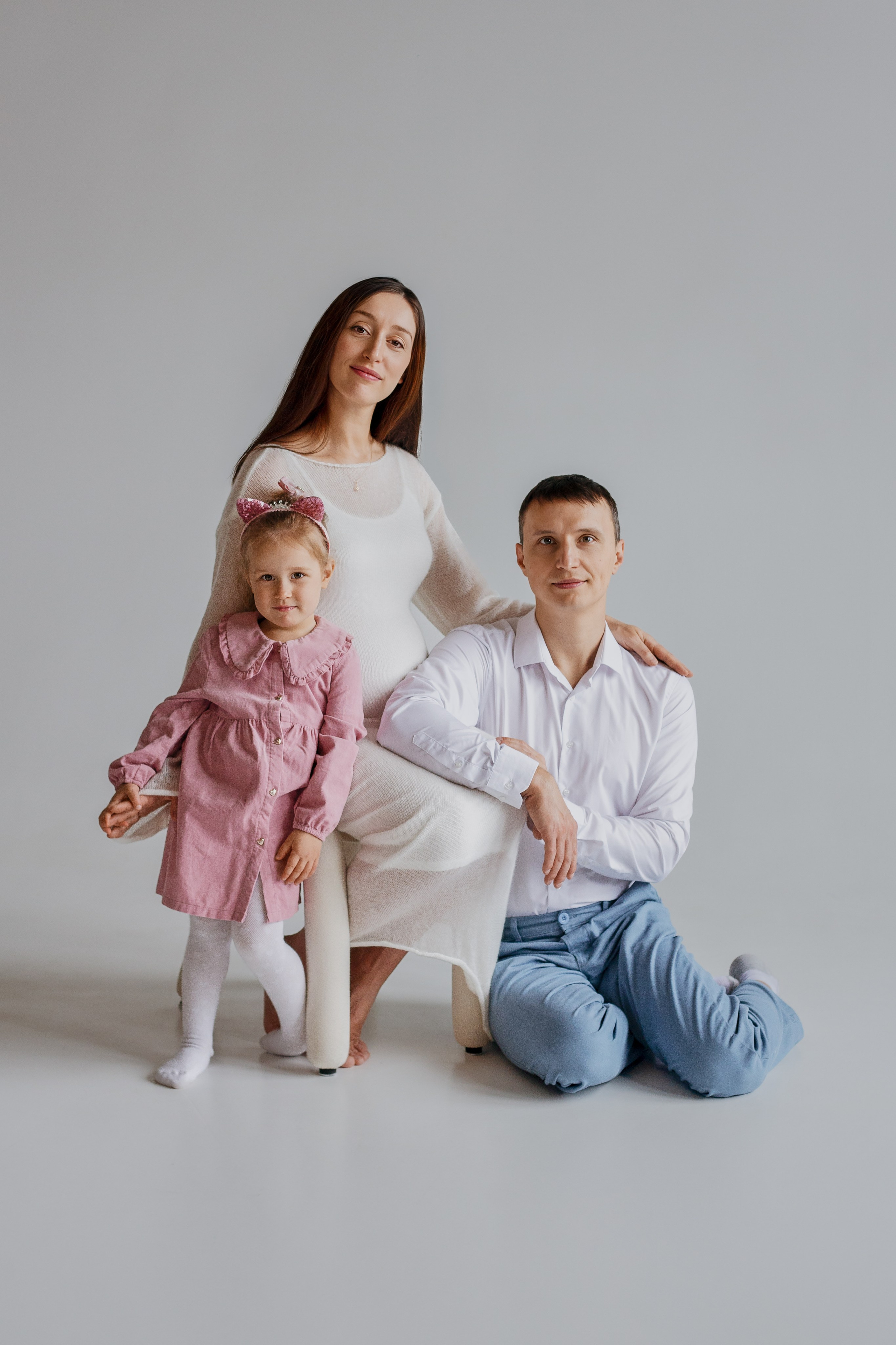 Семейные. Фотограф Ольга Кириллова Владивосток