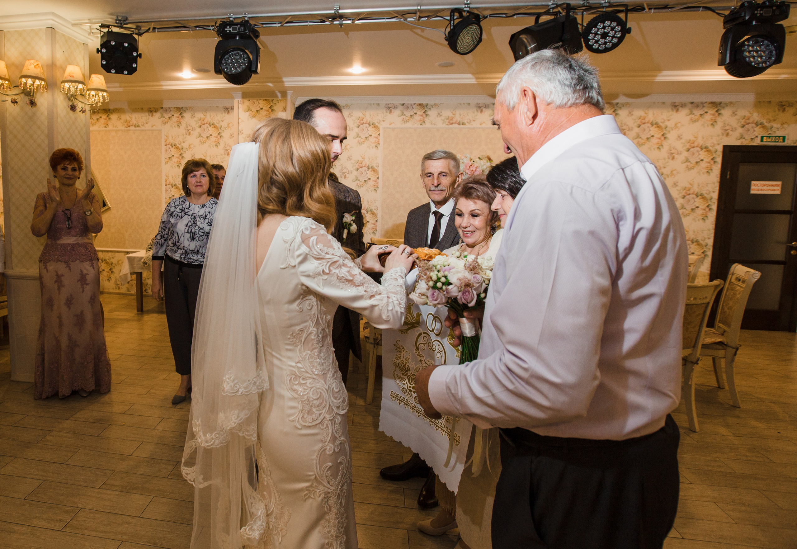 Сергей и Юлия. Свадебный и семейный фотограф в Краснодаре