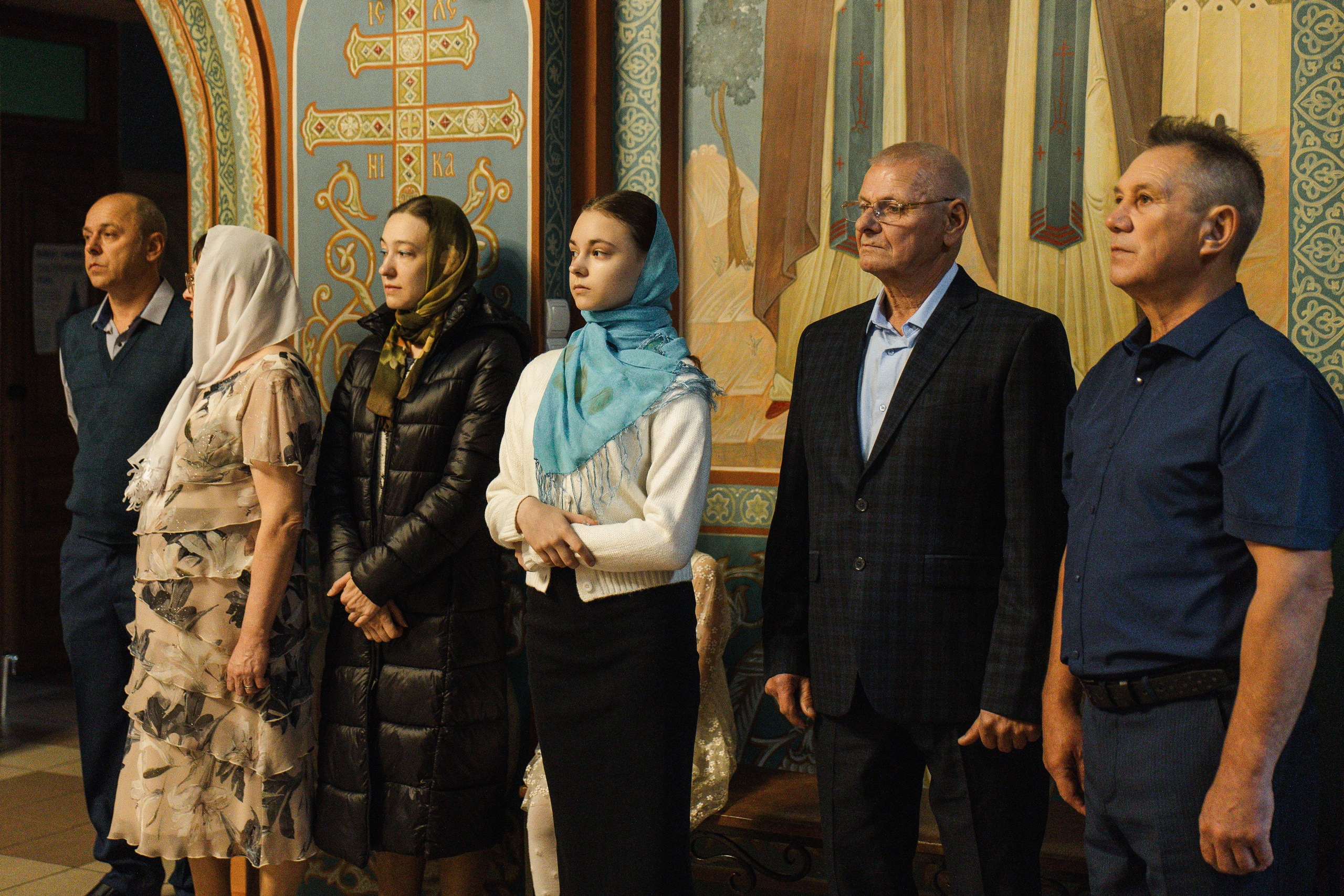 Венчание. Индивидуальные, семейные съемки, love story съемки фотограф в Красноярске Ирина Белова