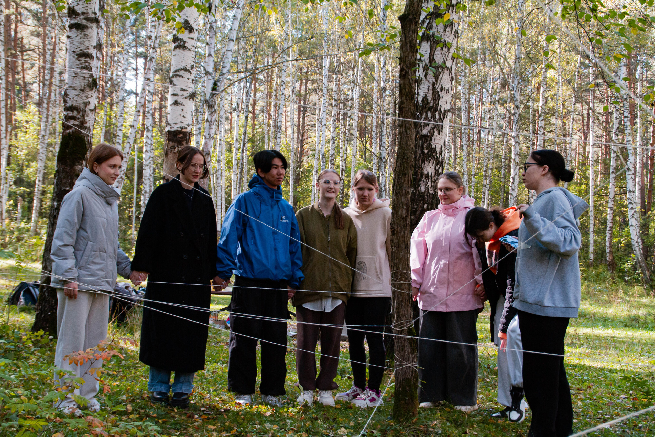 День здоровья в Екатеринбургской академии современного искусства 2025