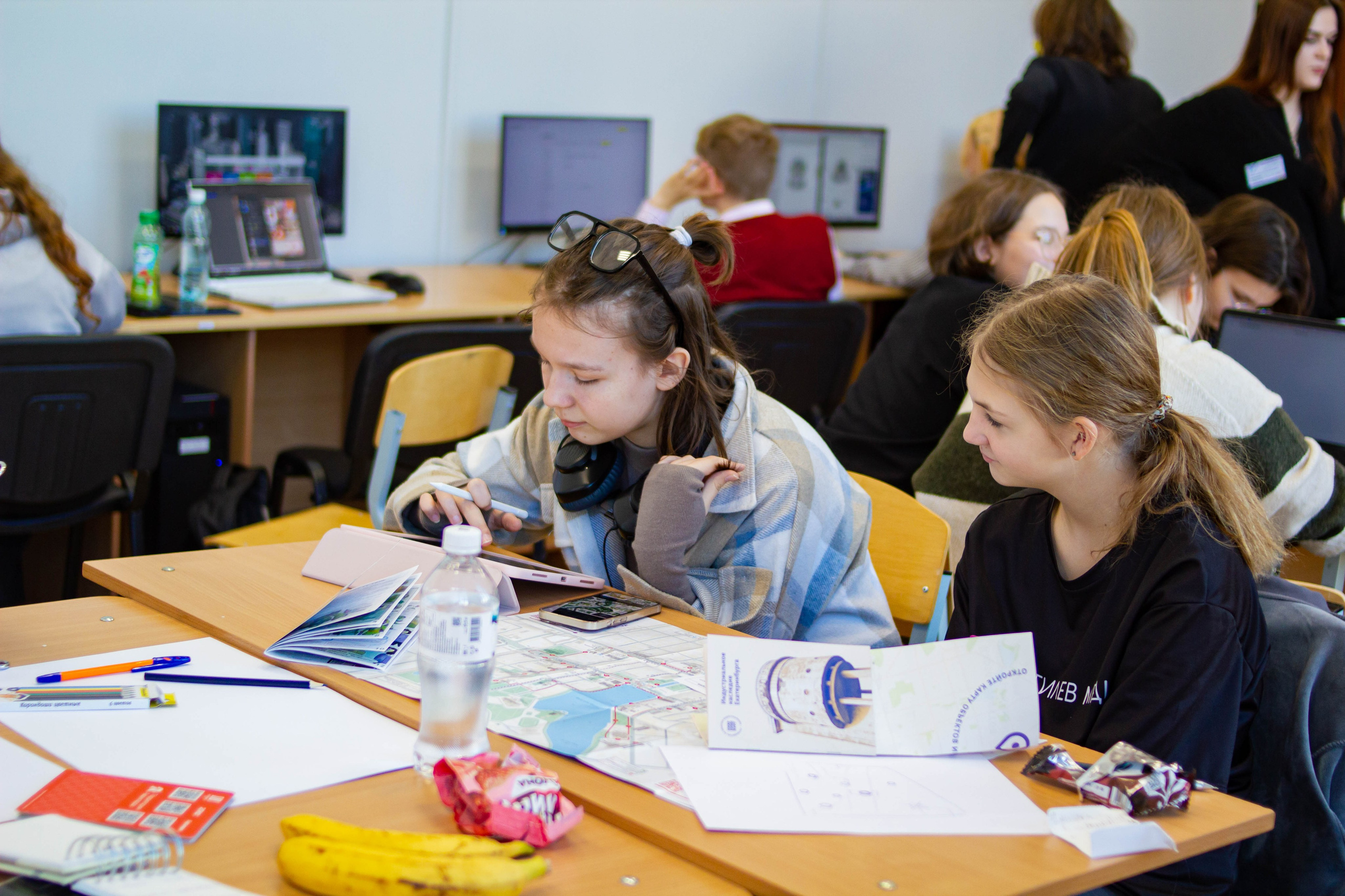 VI Межвузовский Хакатон DigitalArt.EACA