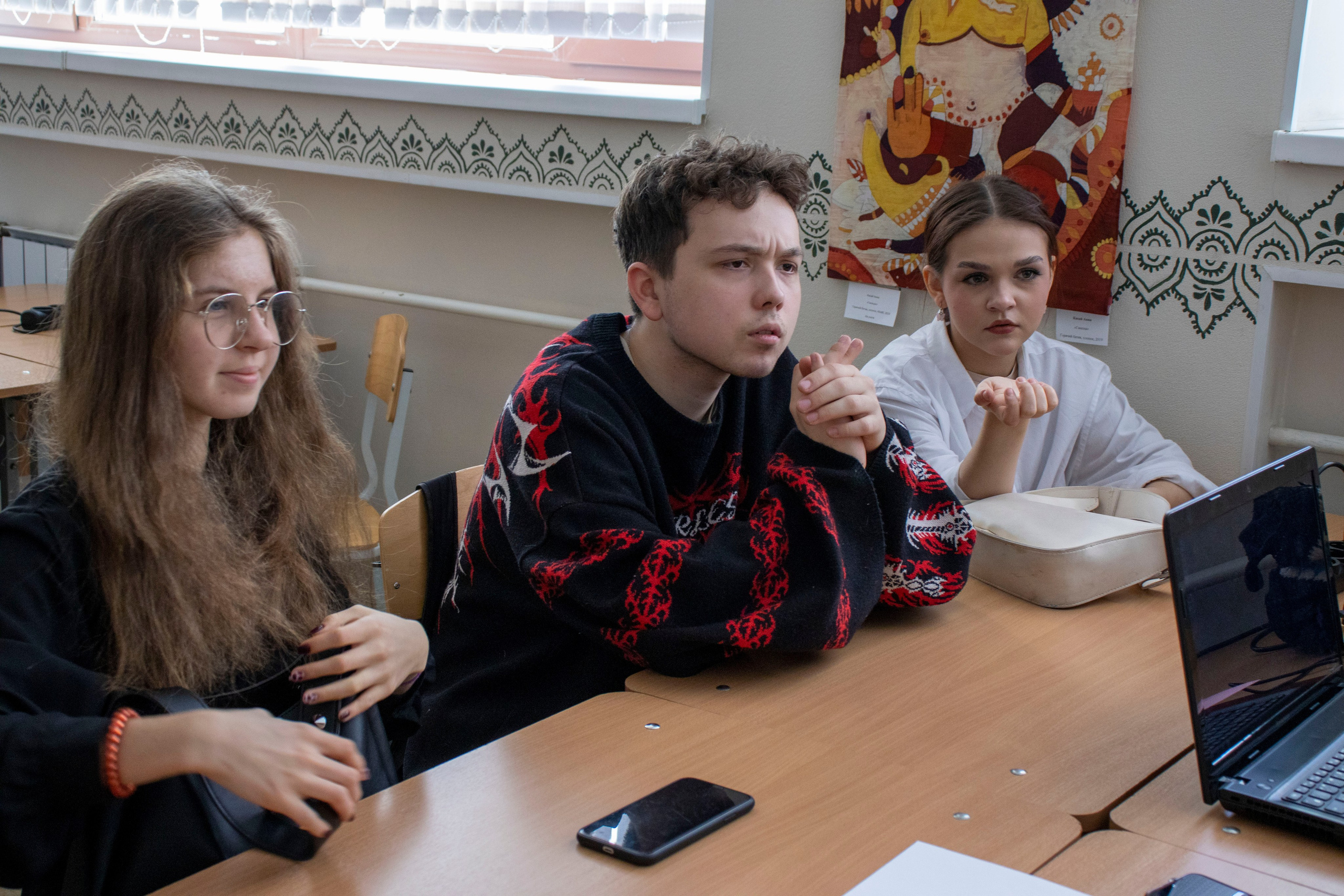 Социокультурное пространство театра и его значение для школьного образования