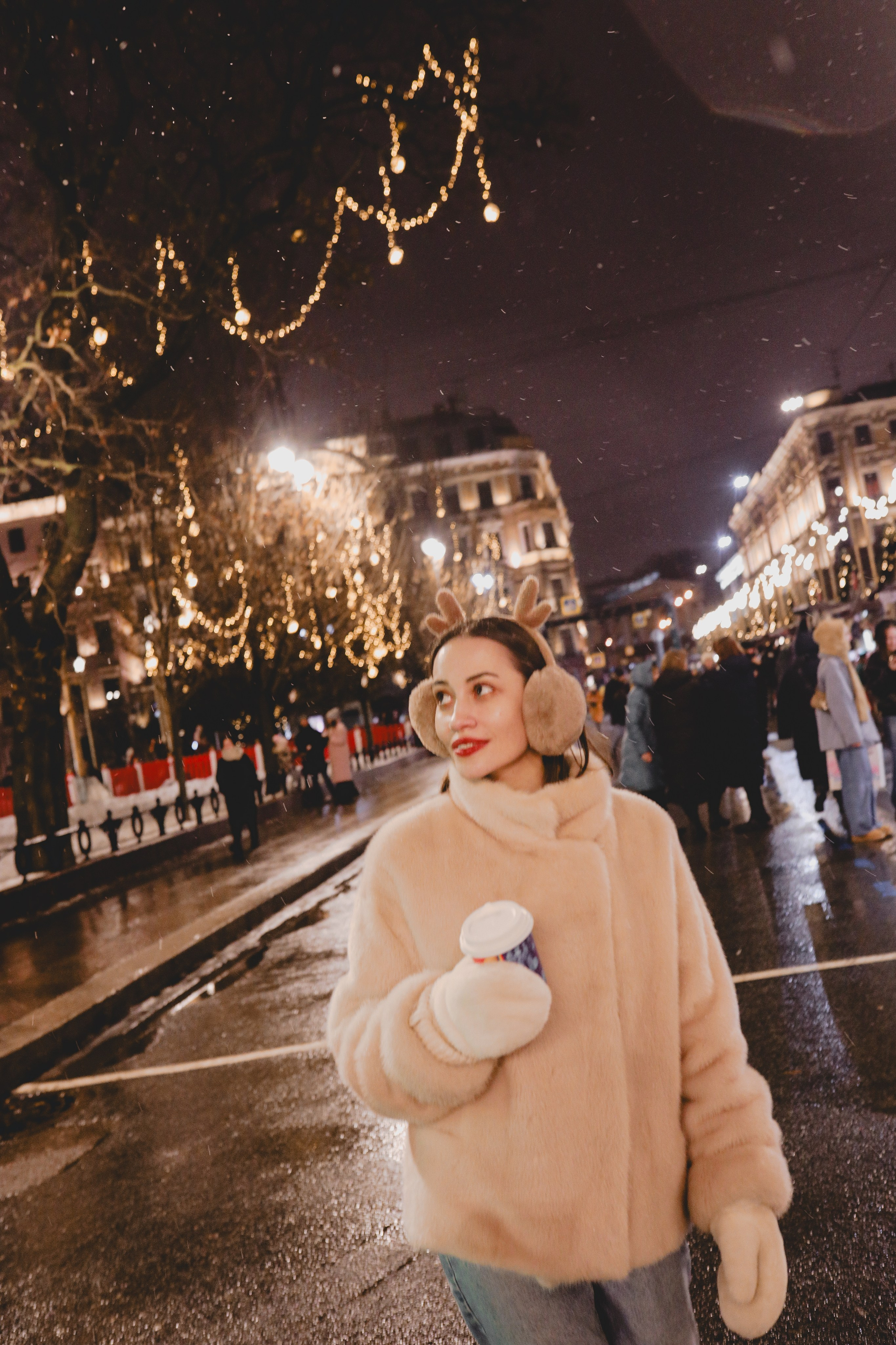 Волшебство на Манежке