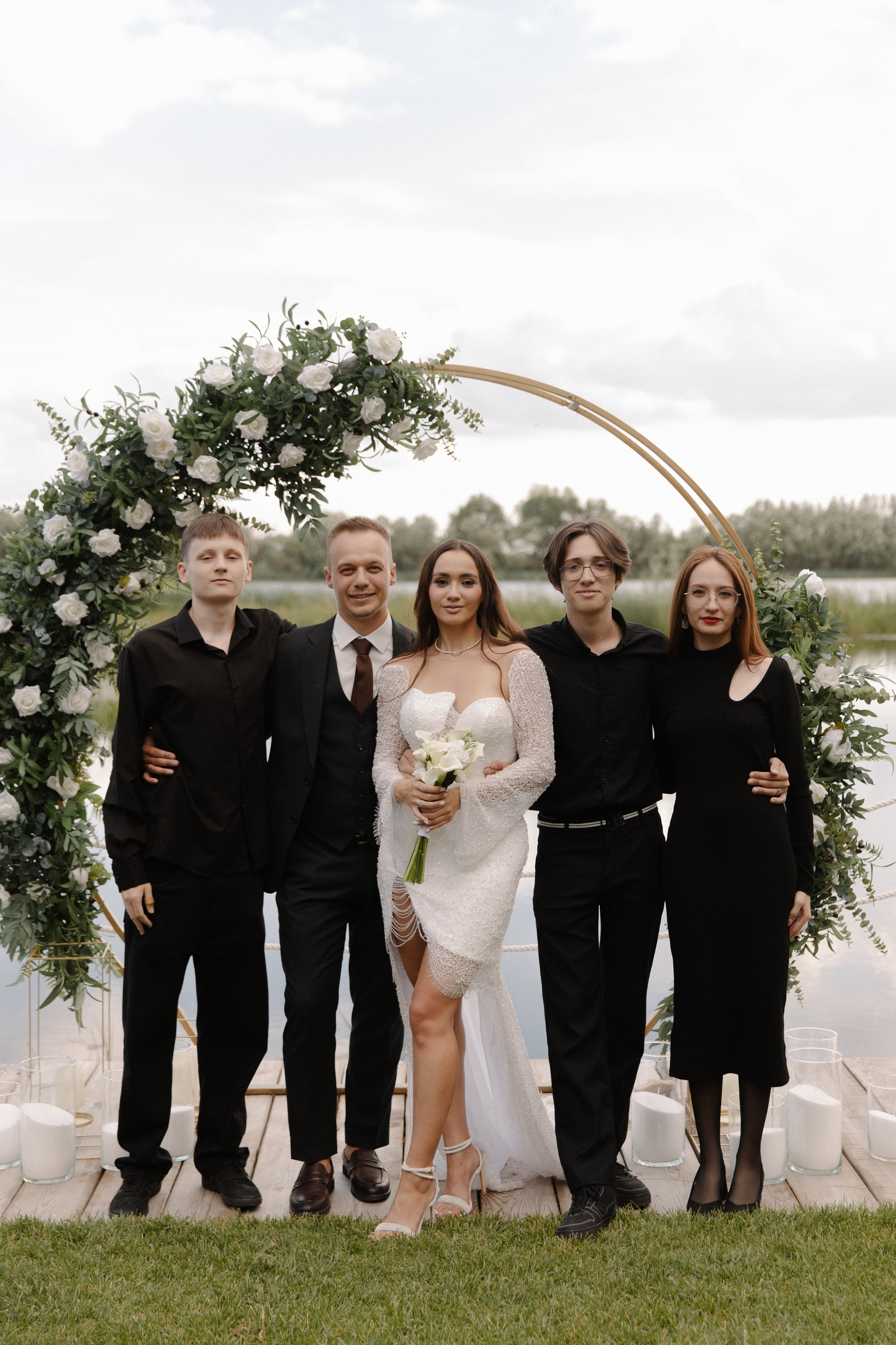 Дмитрий и Кристина. Фотограф Диана Хасанова, г. Казань