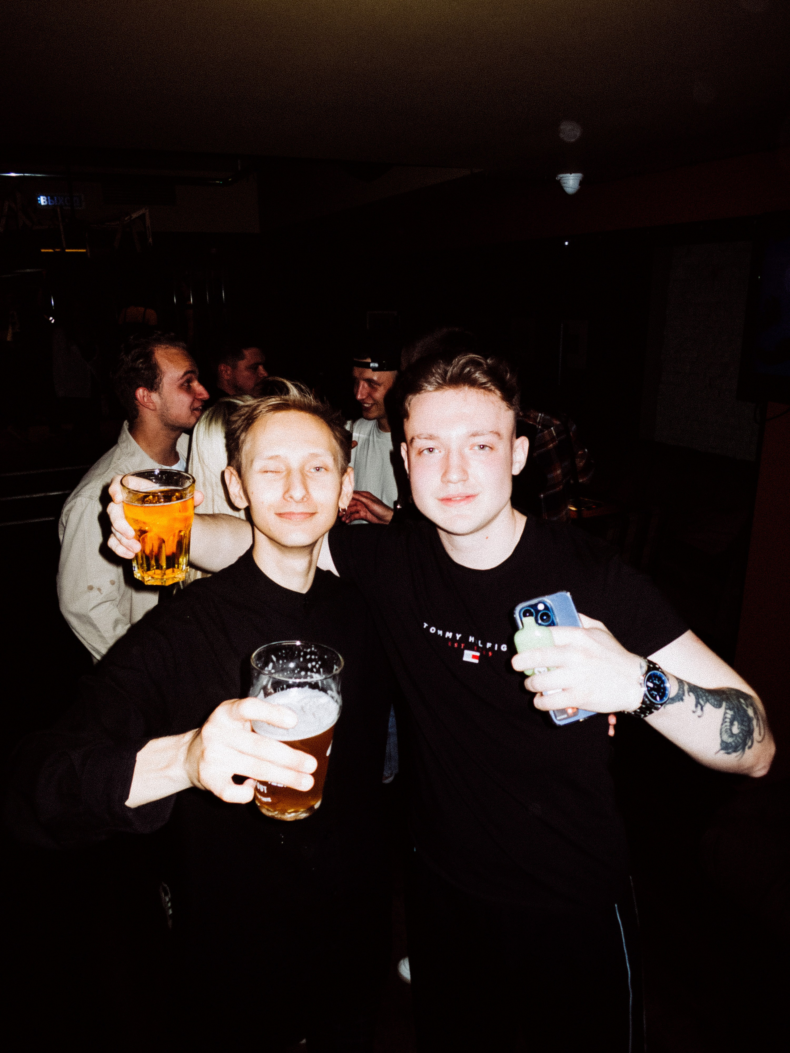 Стафф пати Юнайтед