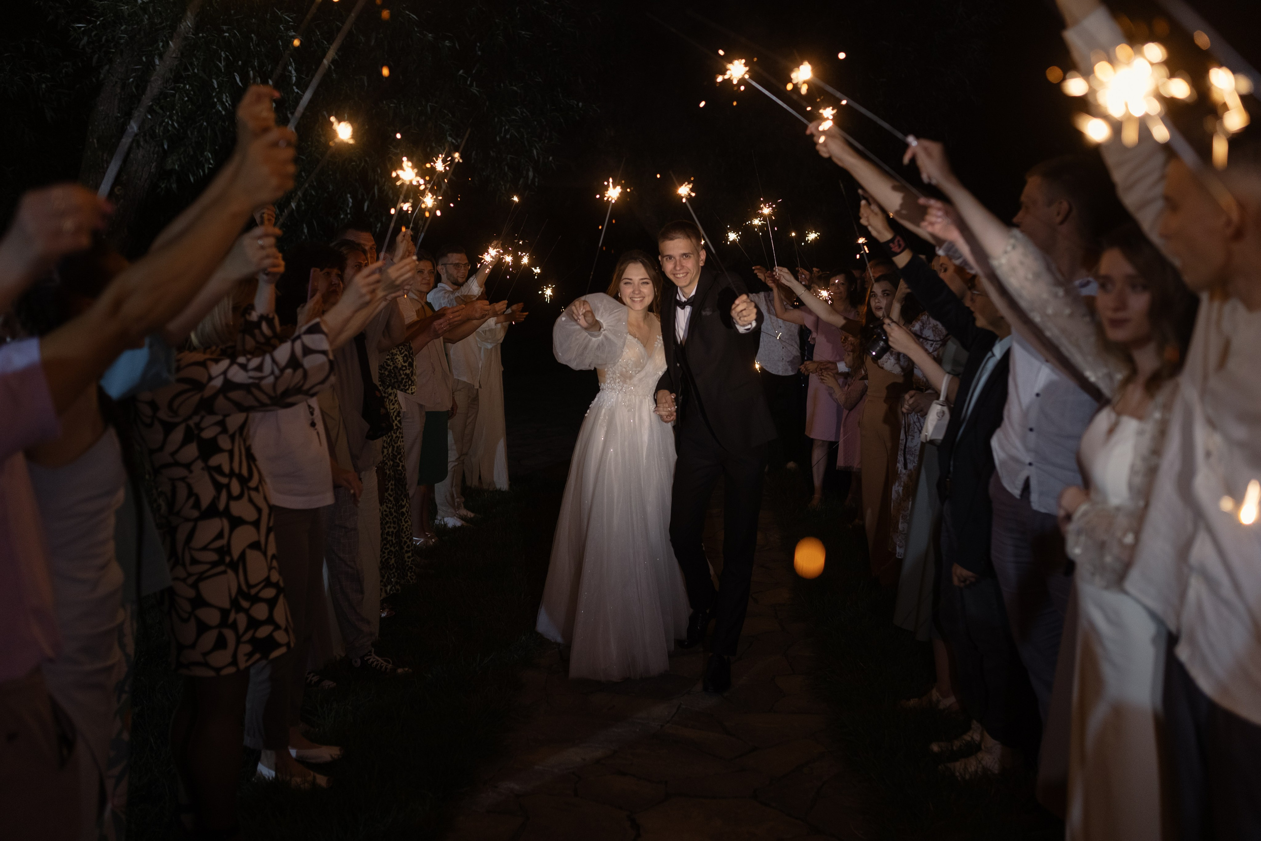 Павел и Елизавета. Свадебный фотограф Курск Максим Ноздрачев